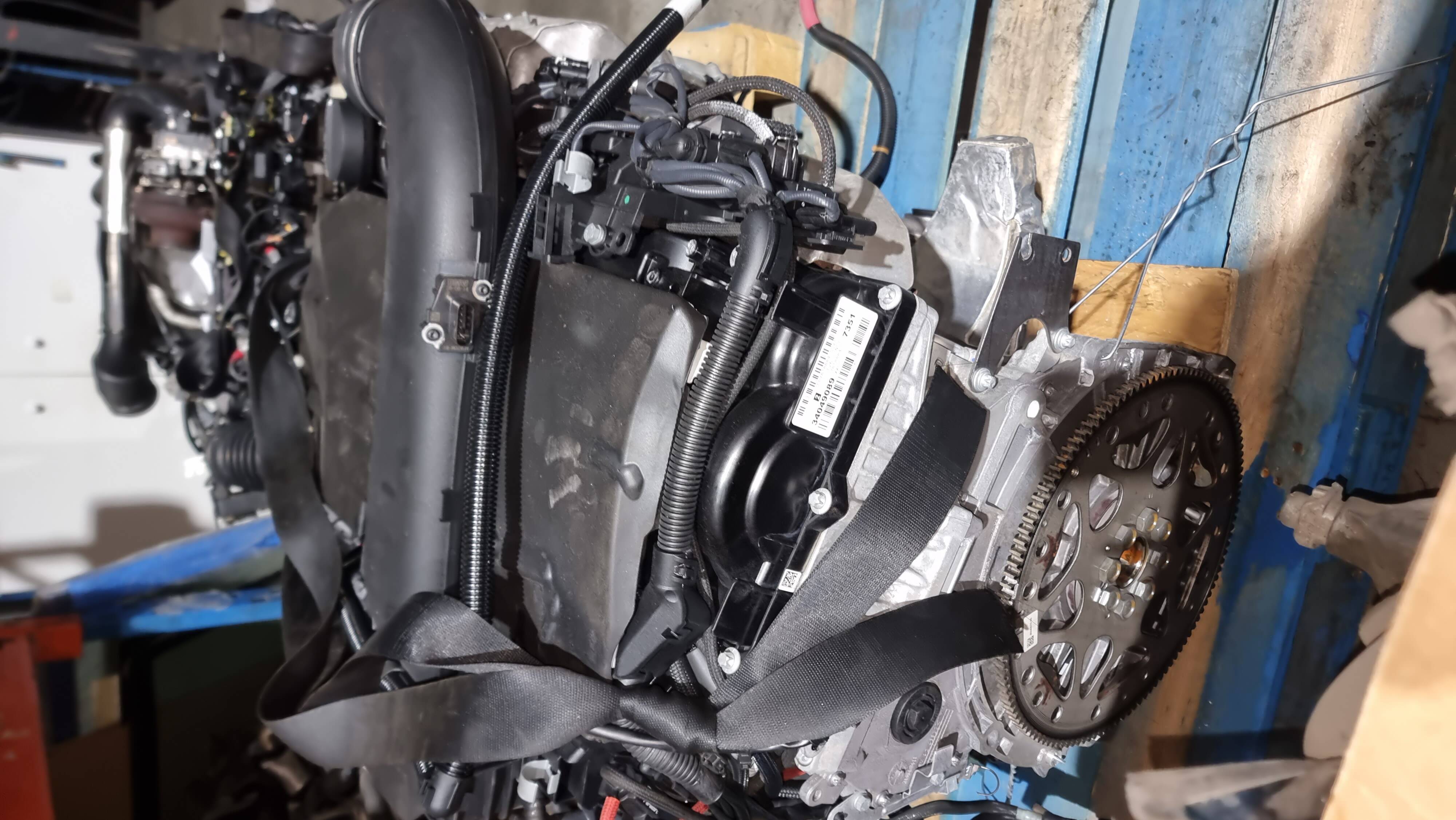 Motor completo bmw serie x4 (f26)(2014->)