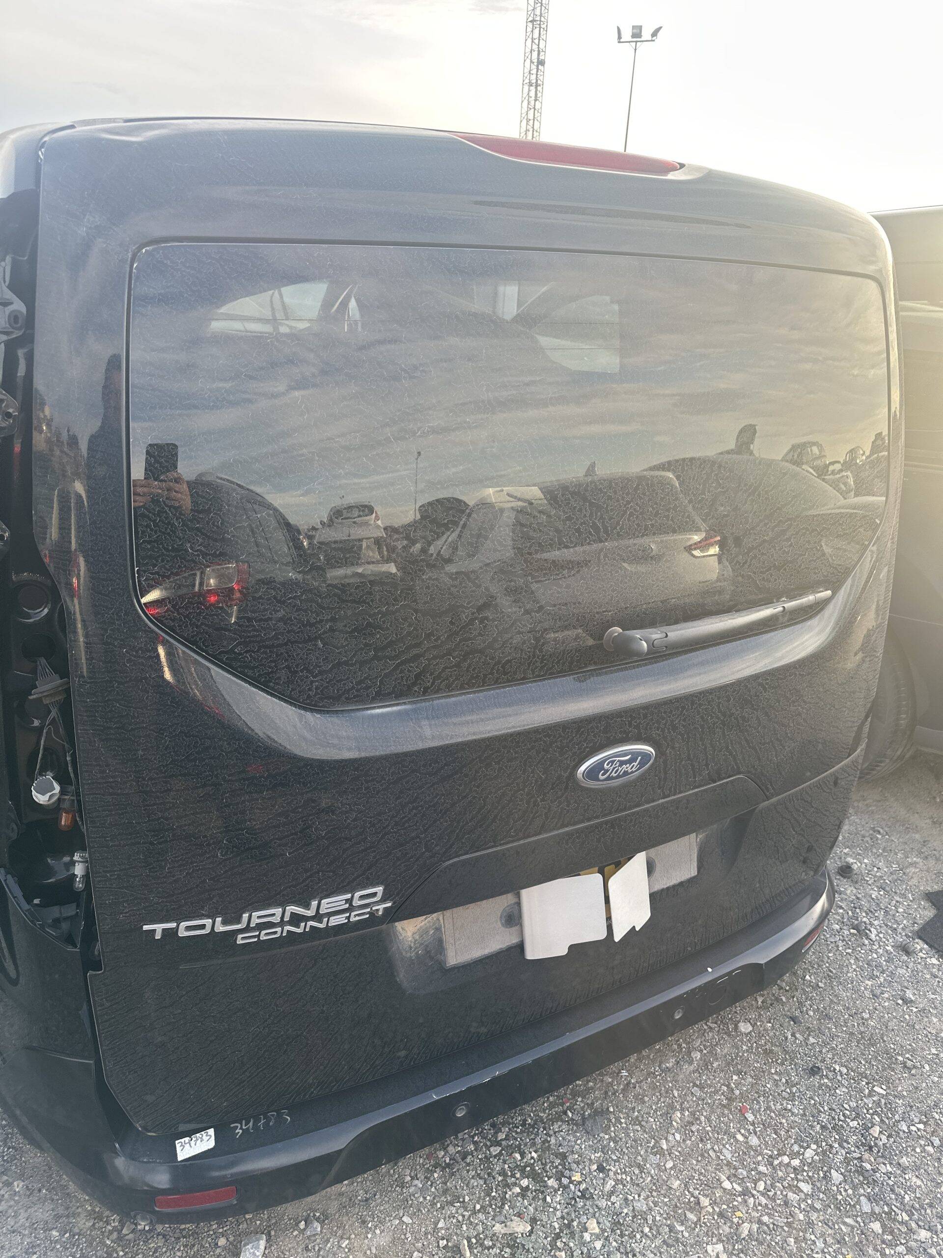 Porton trasero ford tourneo connect (chc)(2013->)