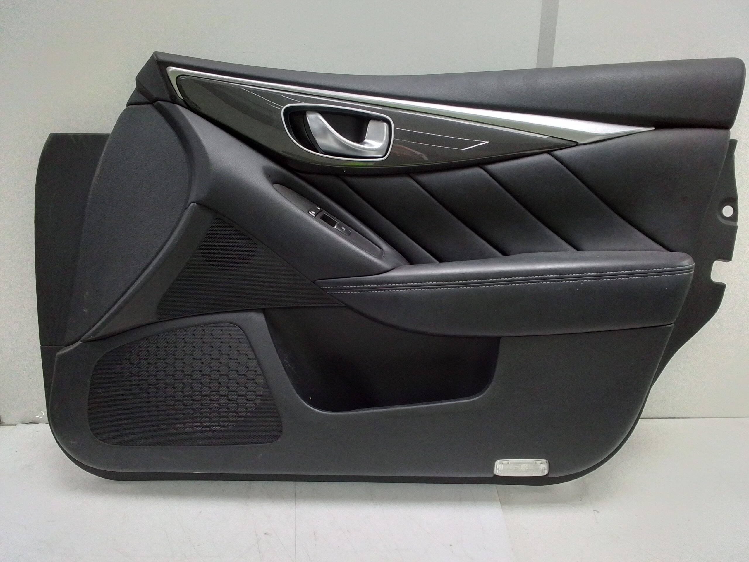 Guarnecido puerta delantera derecha infiniti q50 (v37)(2013->)