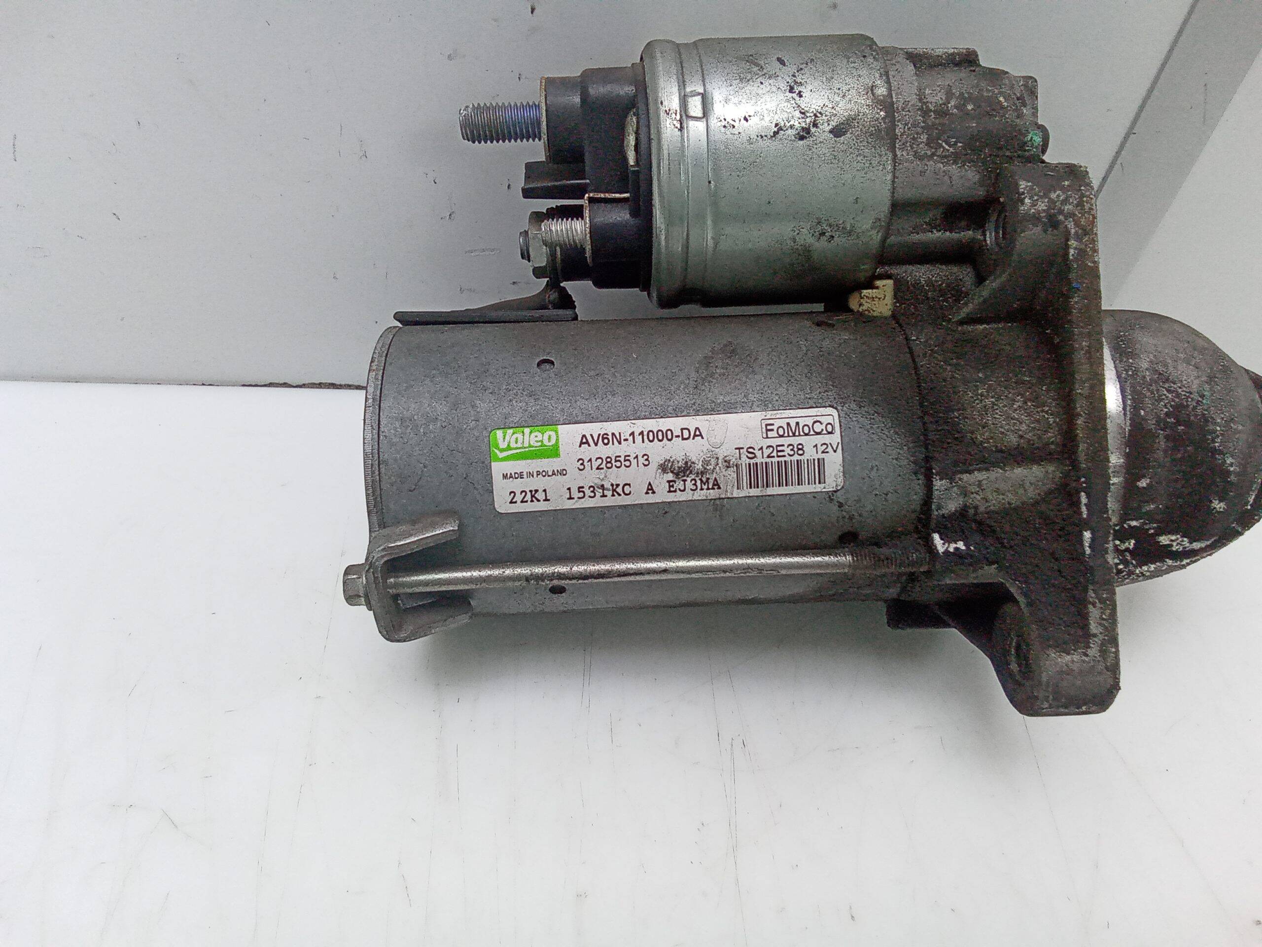 Motor arranque ford focus berlina (cew)(2014->)