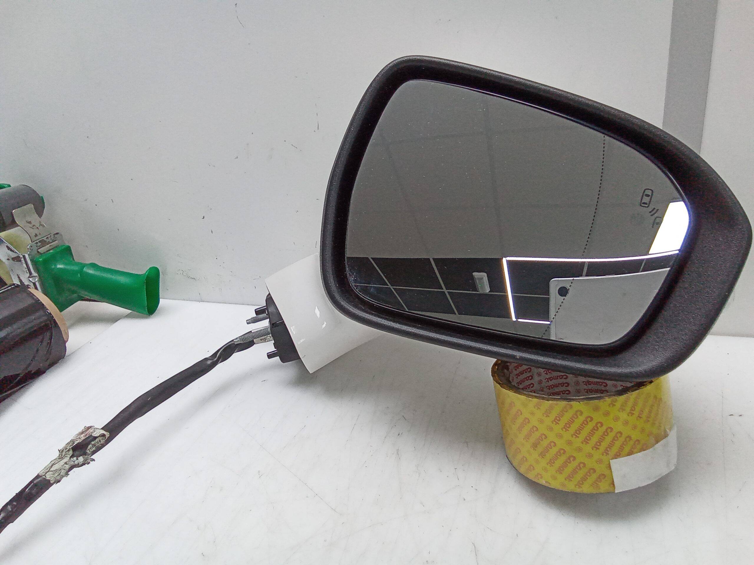 Retrovisor derecho electrico ford mondeo berlina (cng)(2014->)