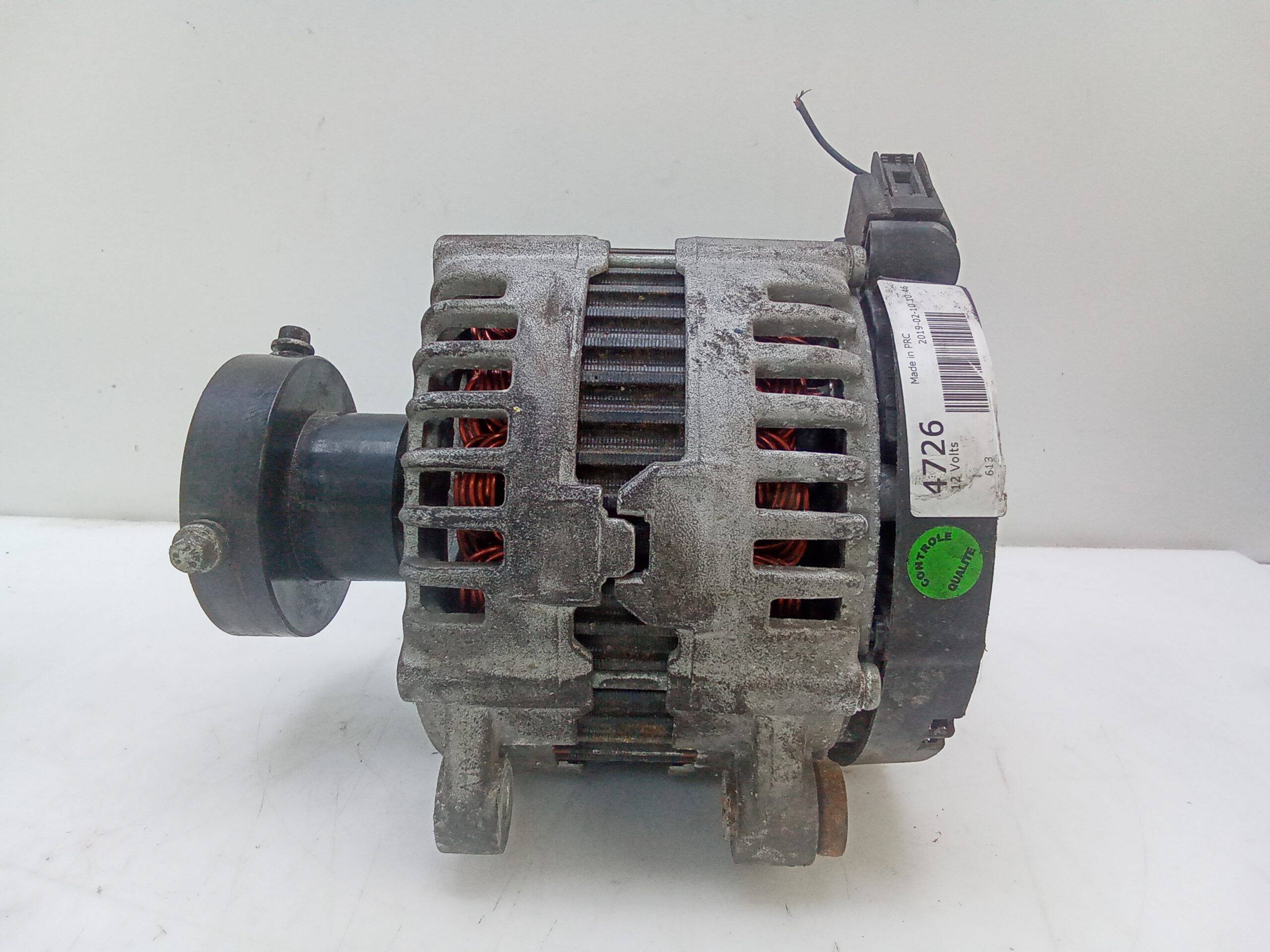 Alternador ford tourneo connect (tc7)(2002->)