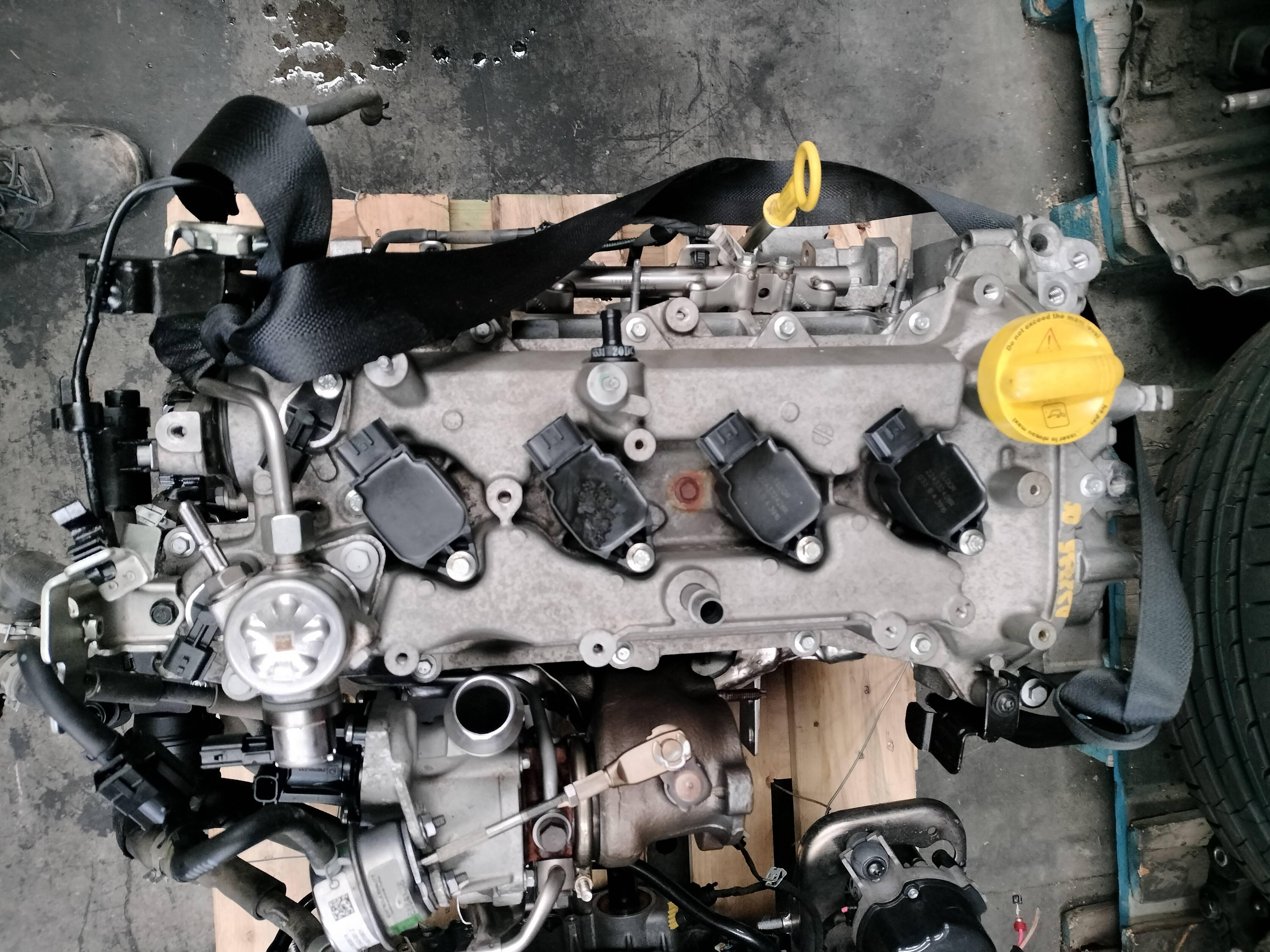 Motor completo nissan juke i (f15e)(06.2010->)