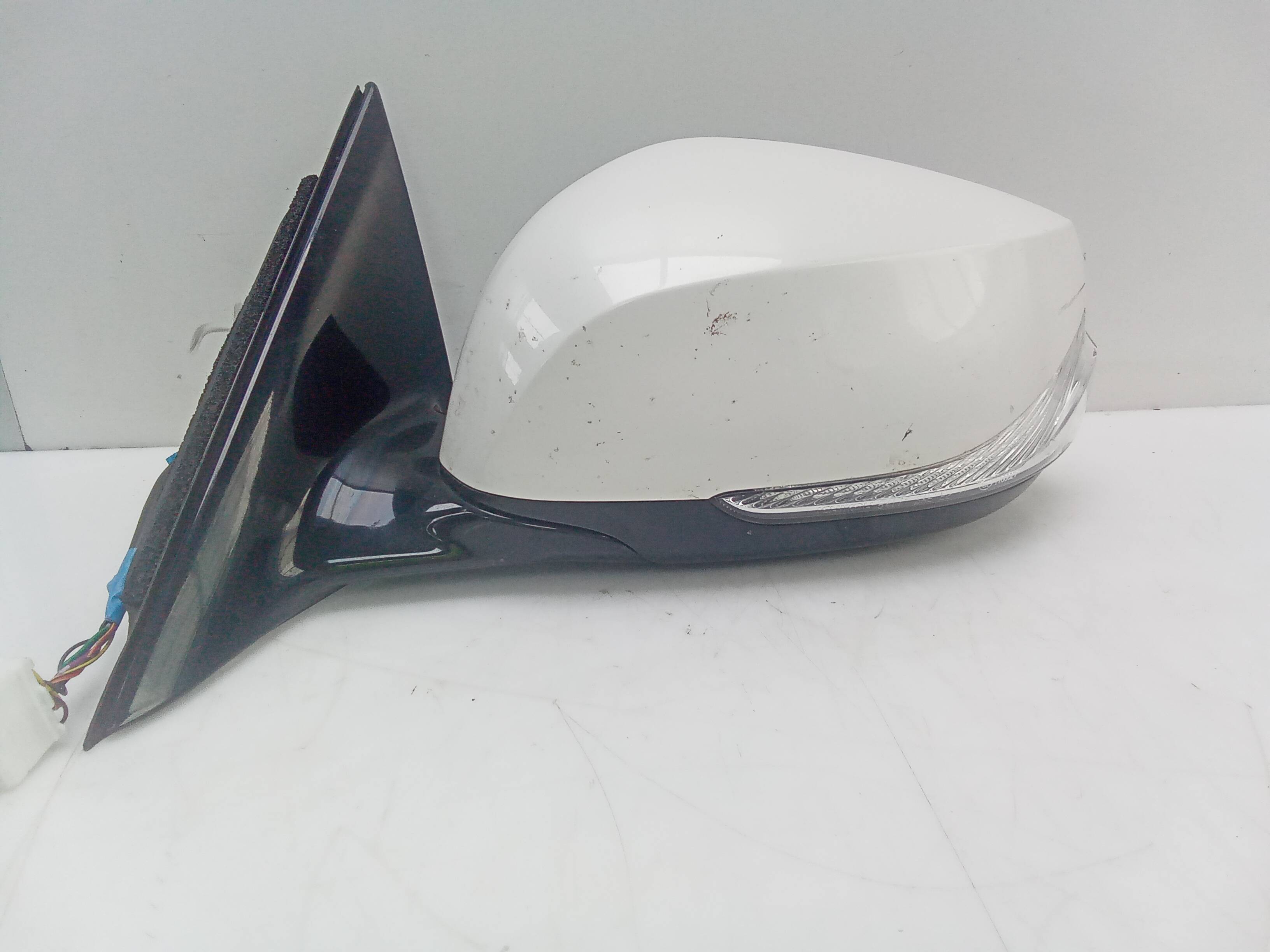 Retrovisor izquierdo infiniti q50 (v37)(2013->)