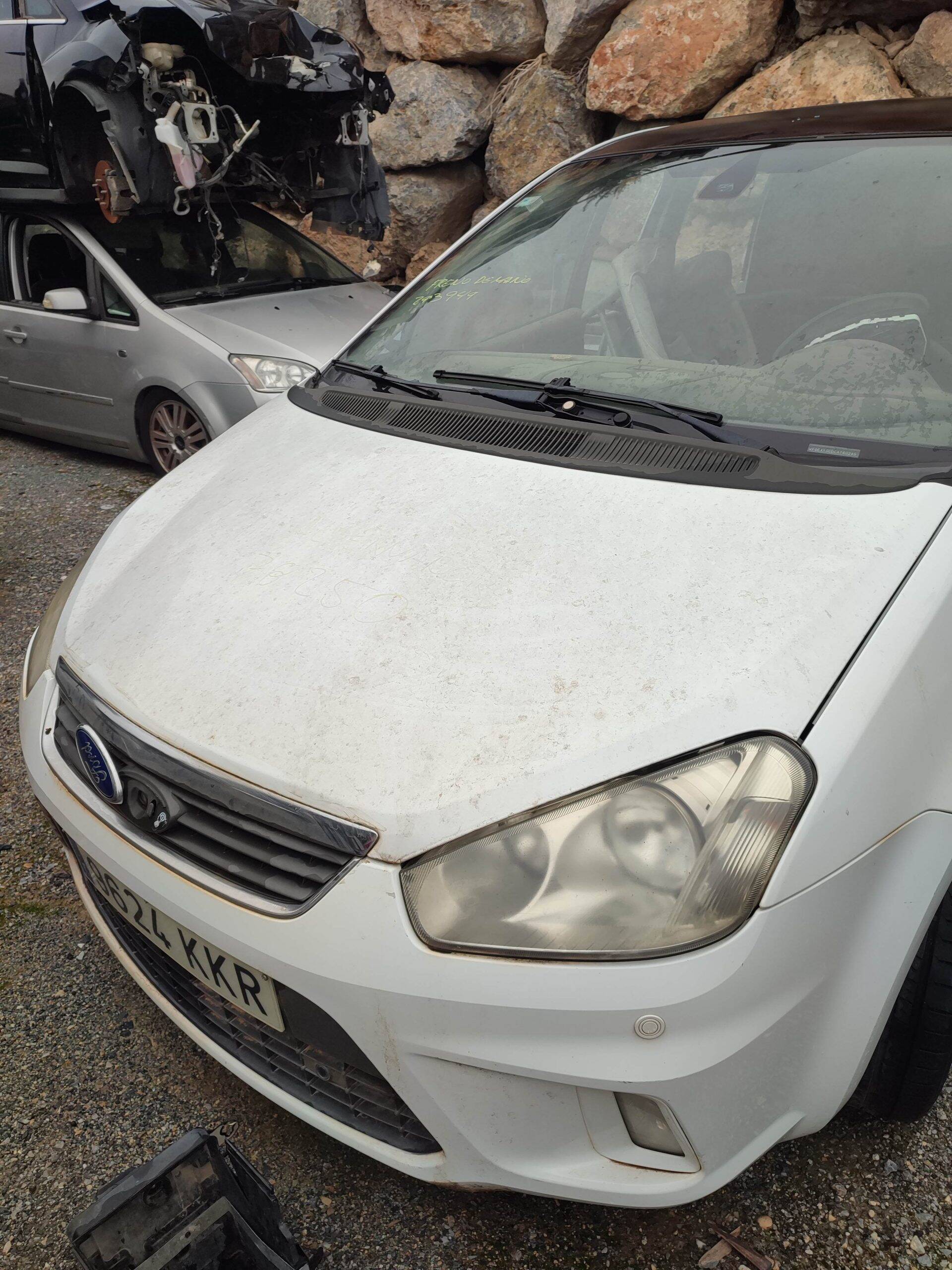 Capot ford c-max (cb3)(2007->2010)