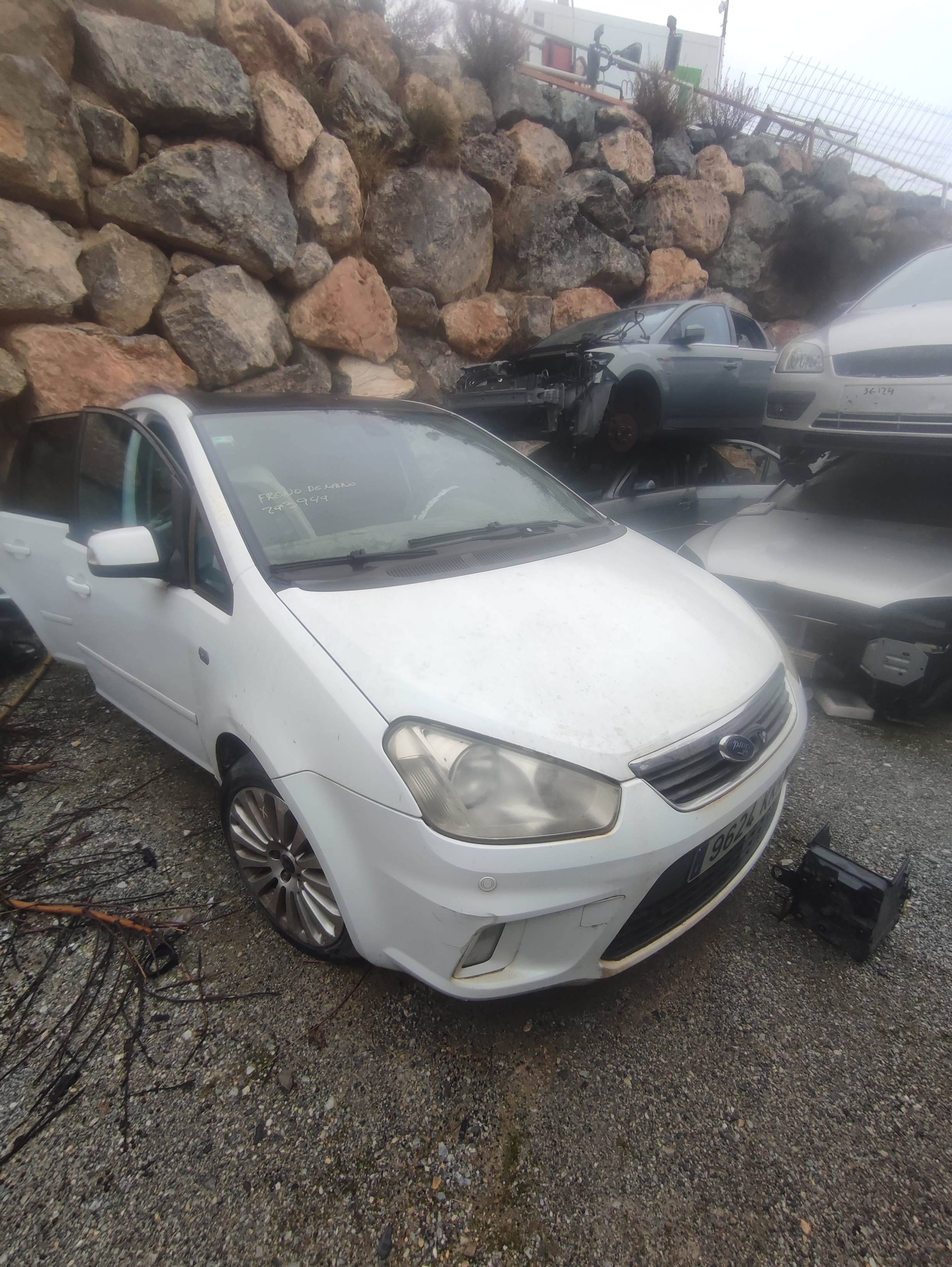 Capot ford c-max (cb3)(2007->2010)