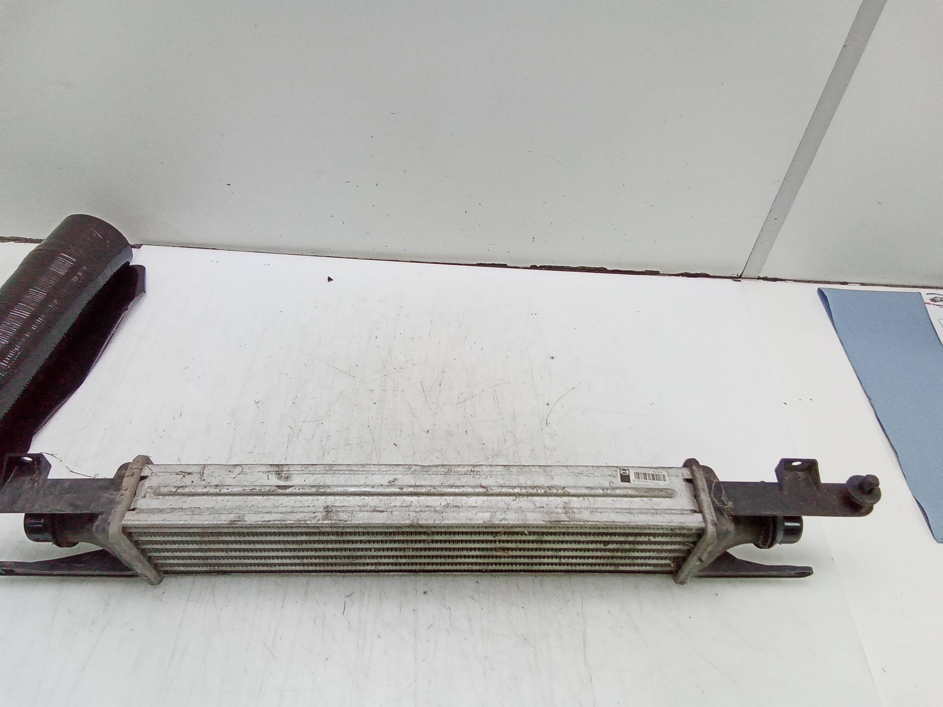 Intercooler opel corsa d (2006->)