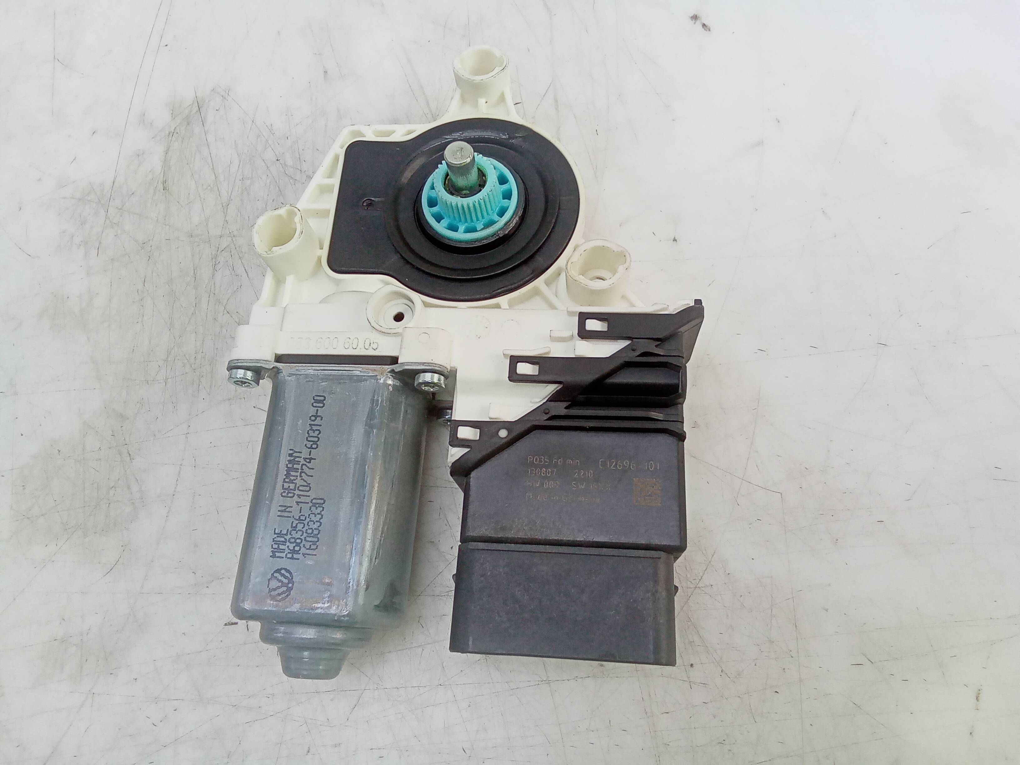 Motor elevalunas trasero izquierdo volkswagen tiguan (5n2)(02.2011->)