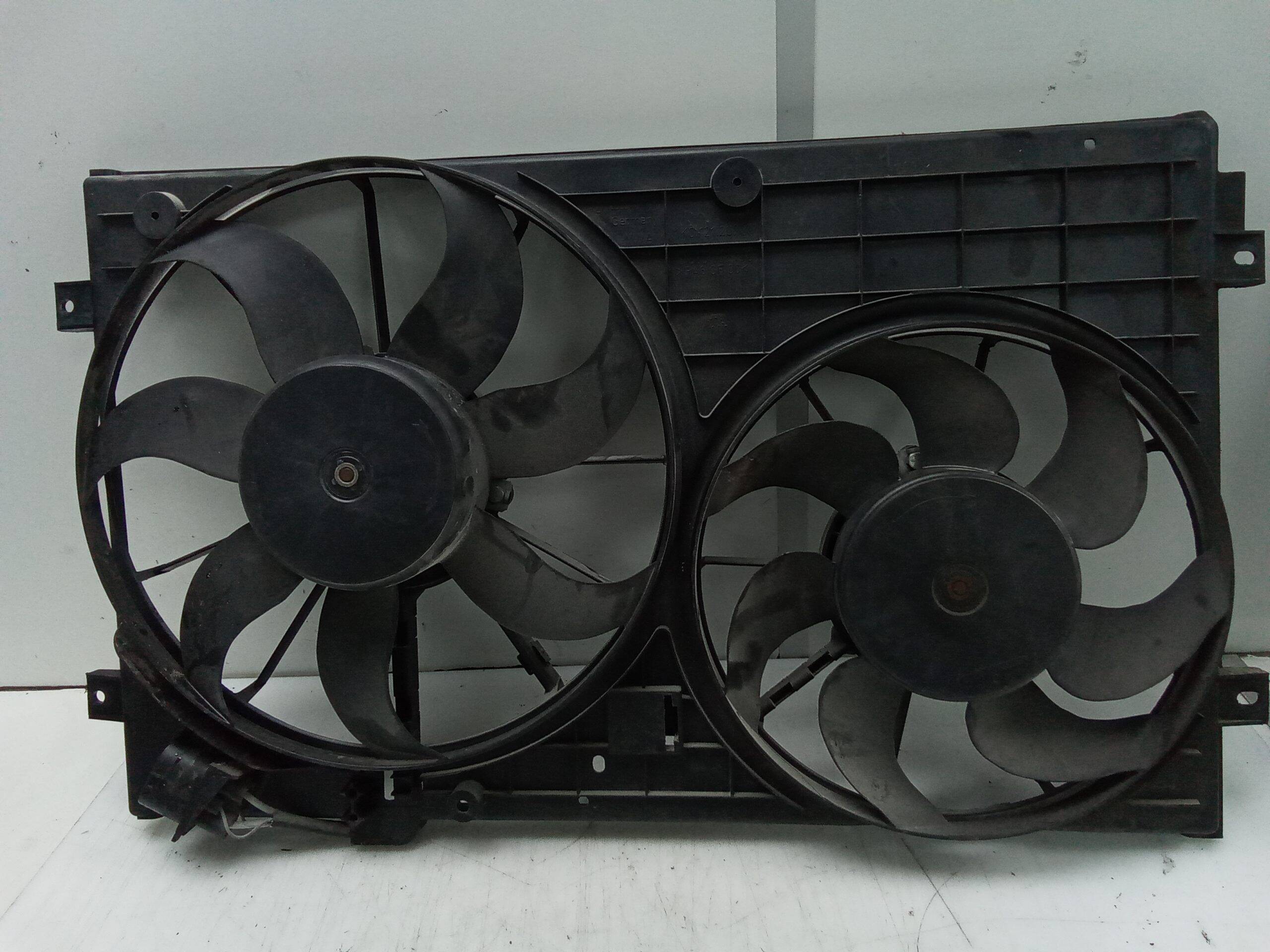 Electroventilador audi a3 (8p1)(05.2003->)