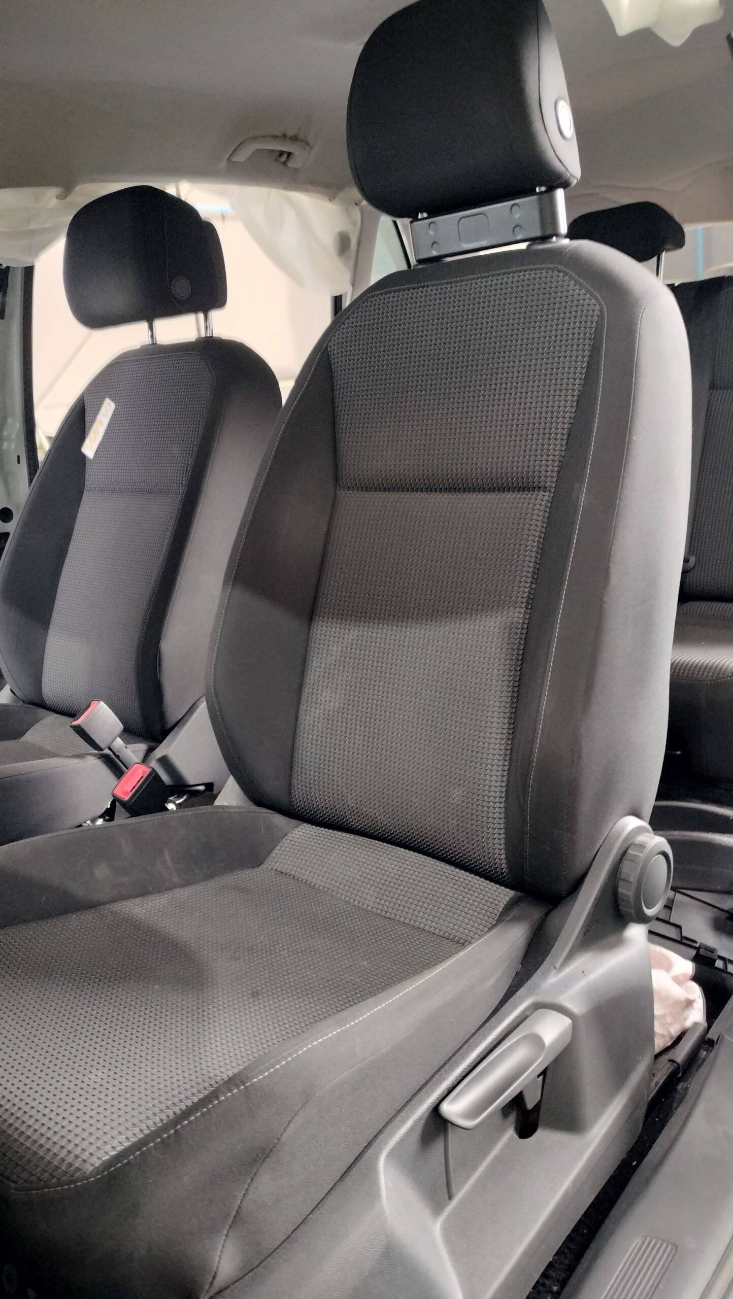 Asiento delantero izquierdo volkswagen tiguan (ad1)(01.2016->)