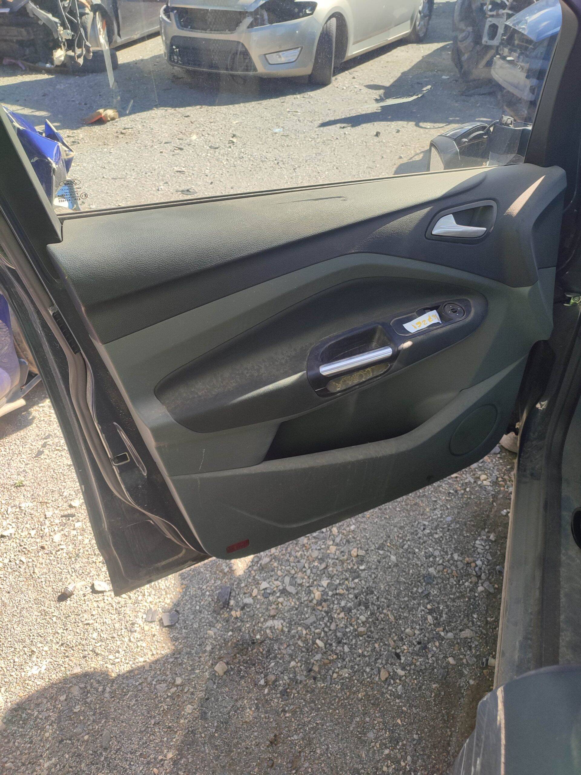 Guarnecido puerta delantera izquierda ford c-max (cb7)(2010->)