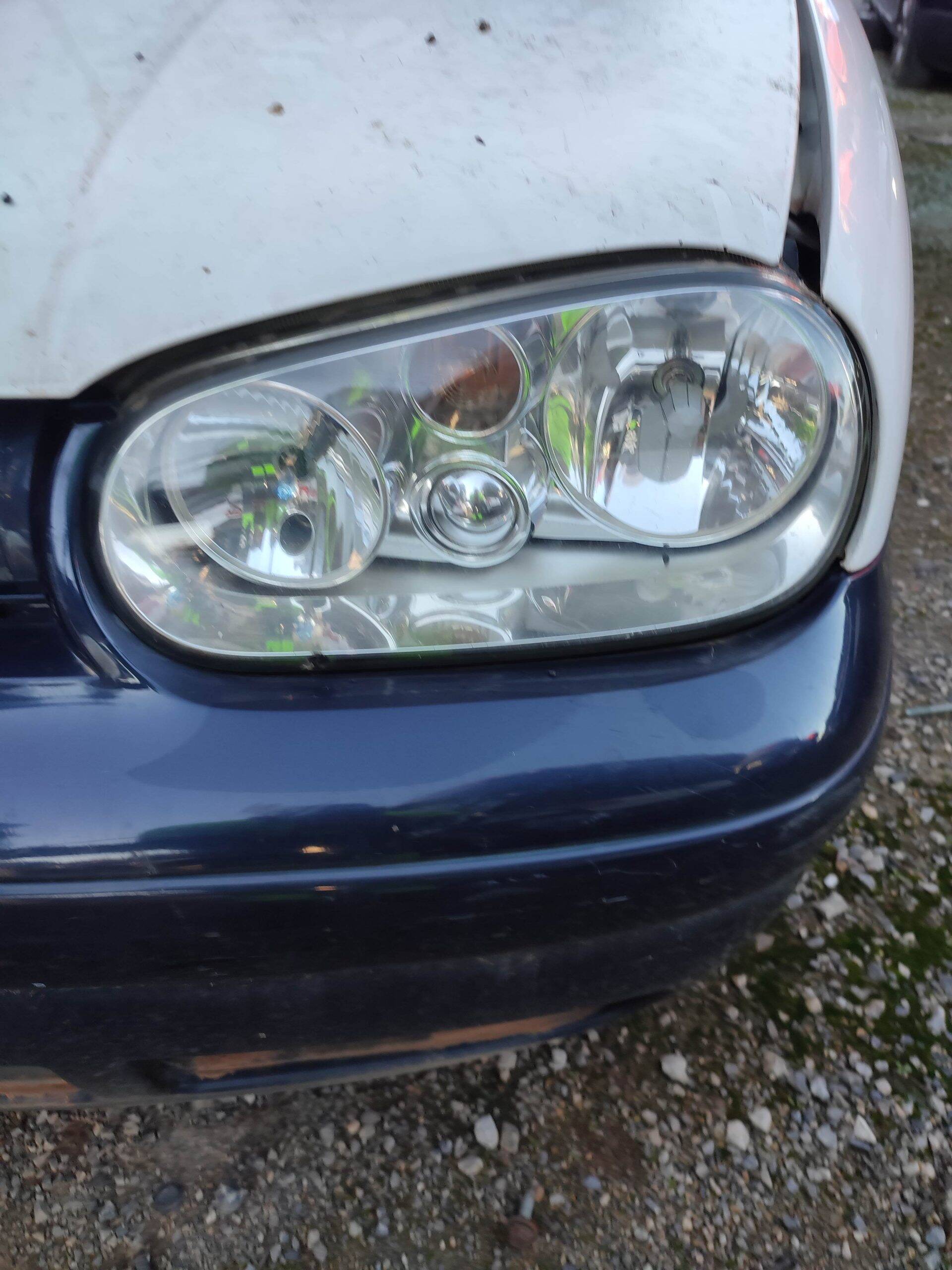 Faro izquierdo volkswagen golf iv berlina (1j1)(1997->)