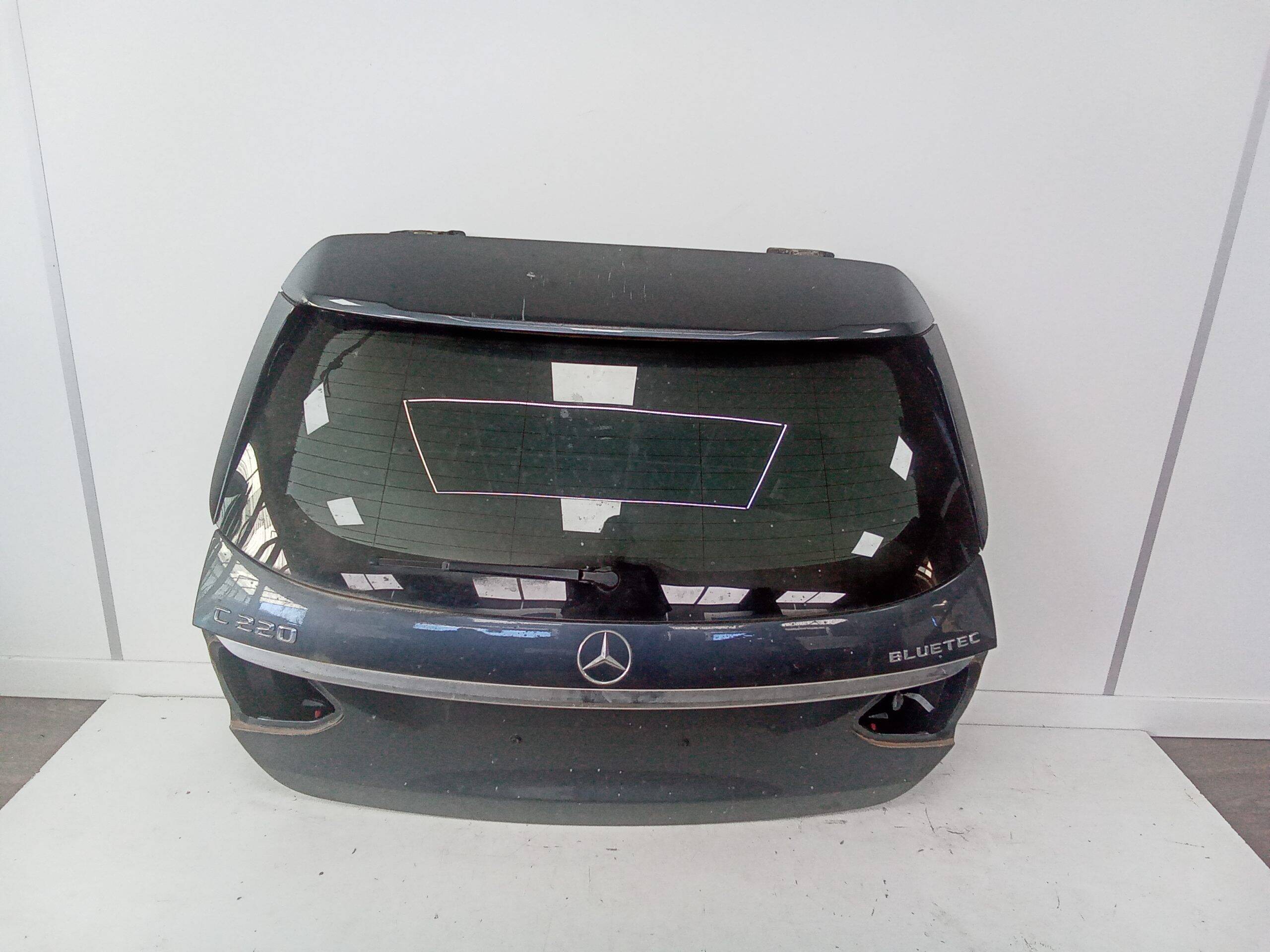 Porton trasero mercedes-benz clase c (bm 205) familiar (09.2014->)