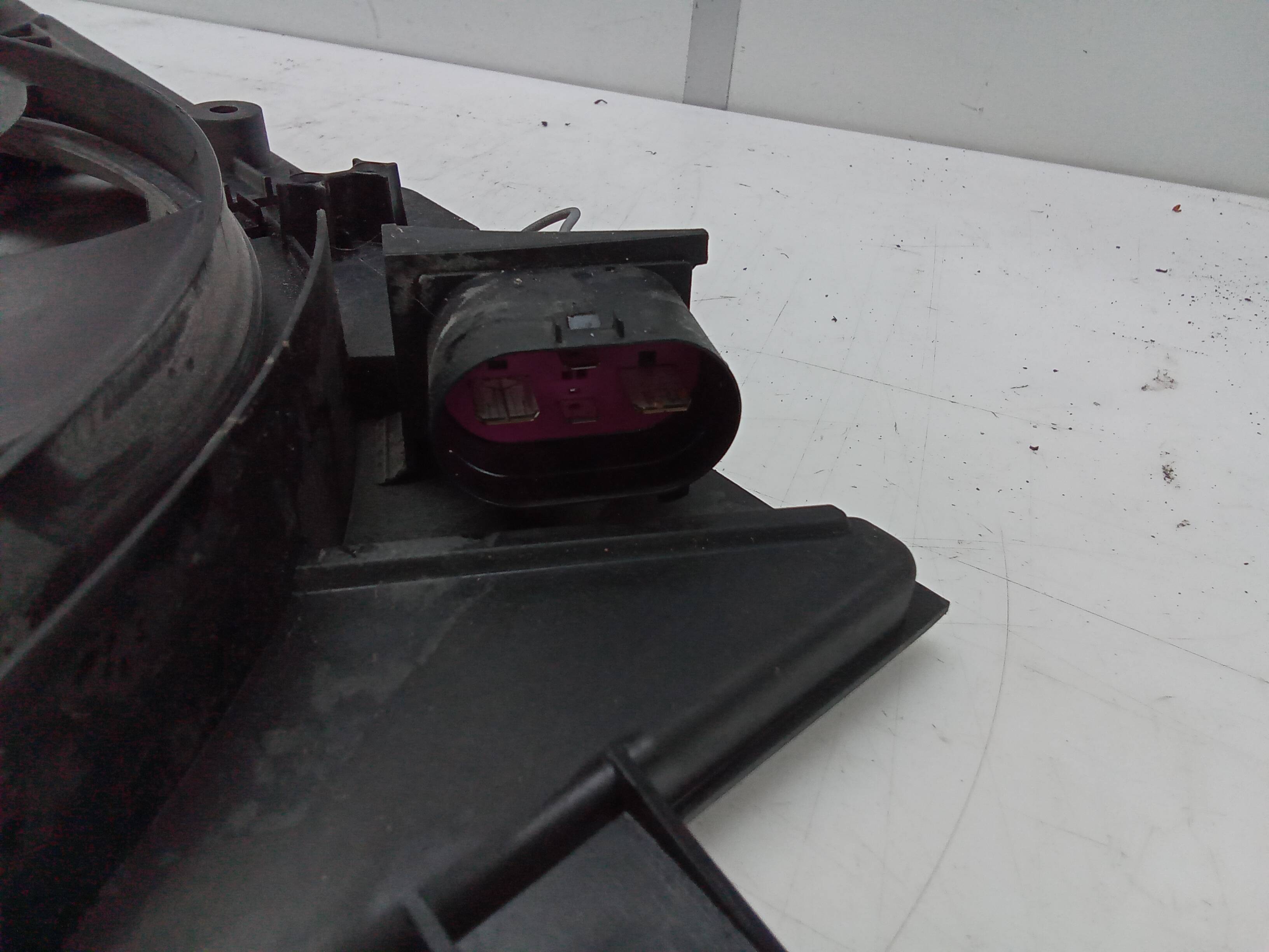 Electroventilador audi a3 (8p1)(05.2003->)