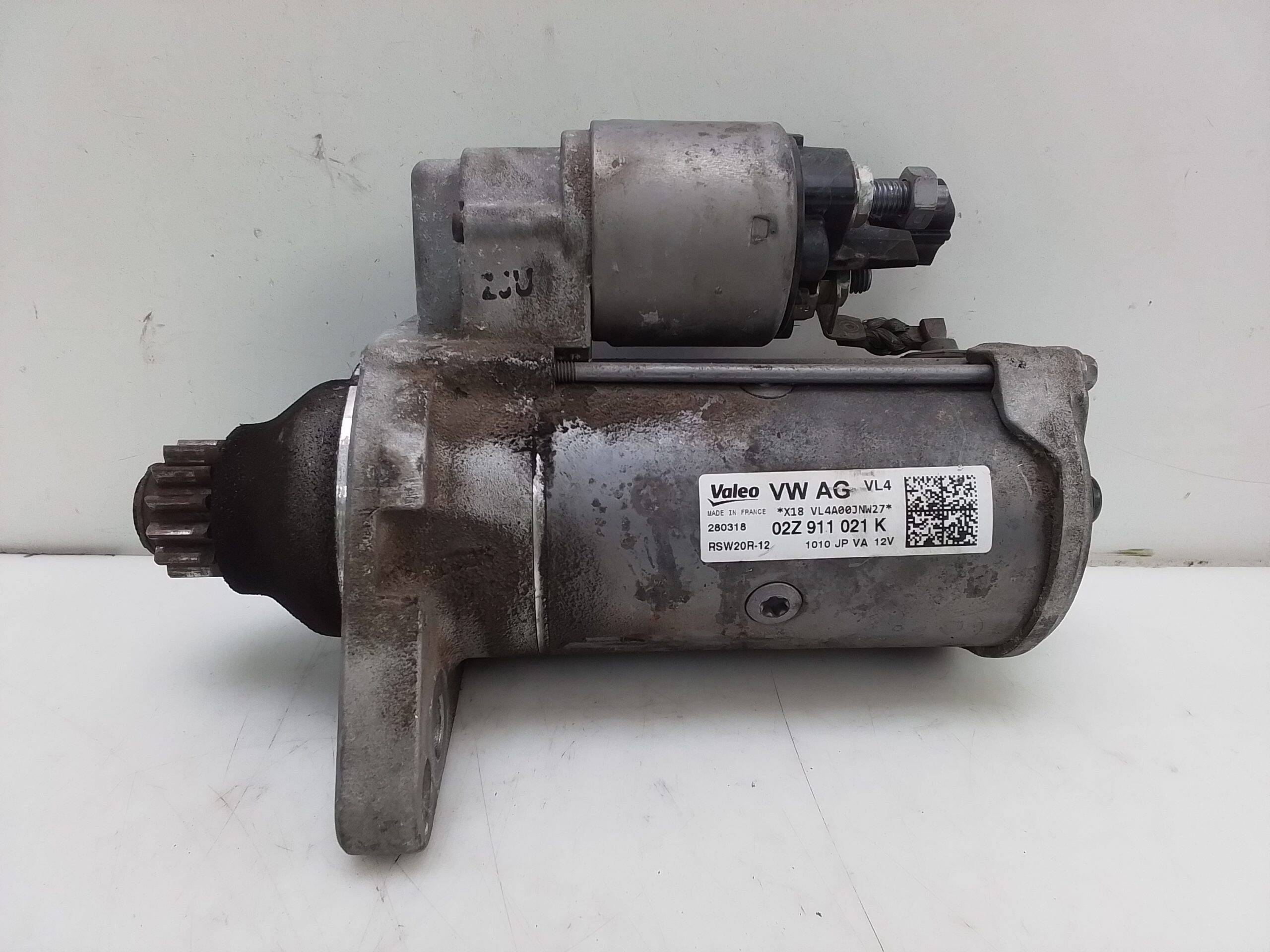 Motor arranque audi a3 (8vk)(04.2016->)