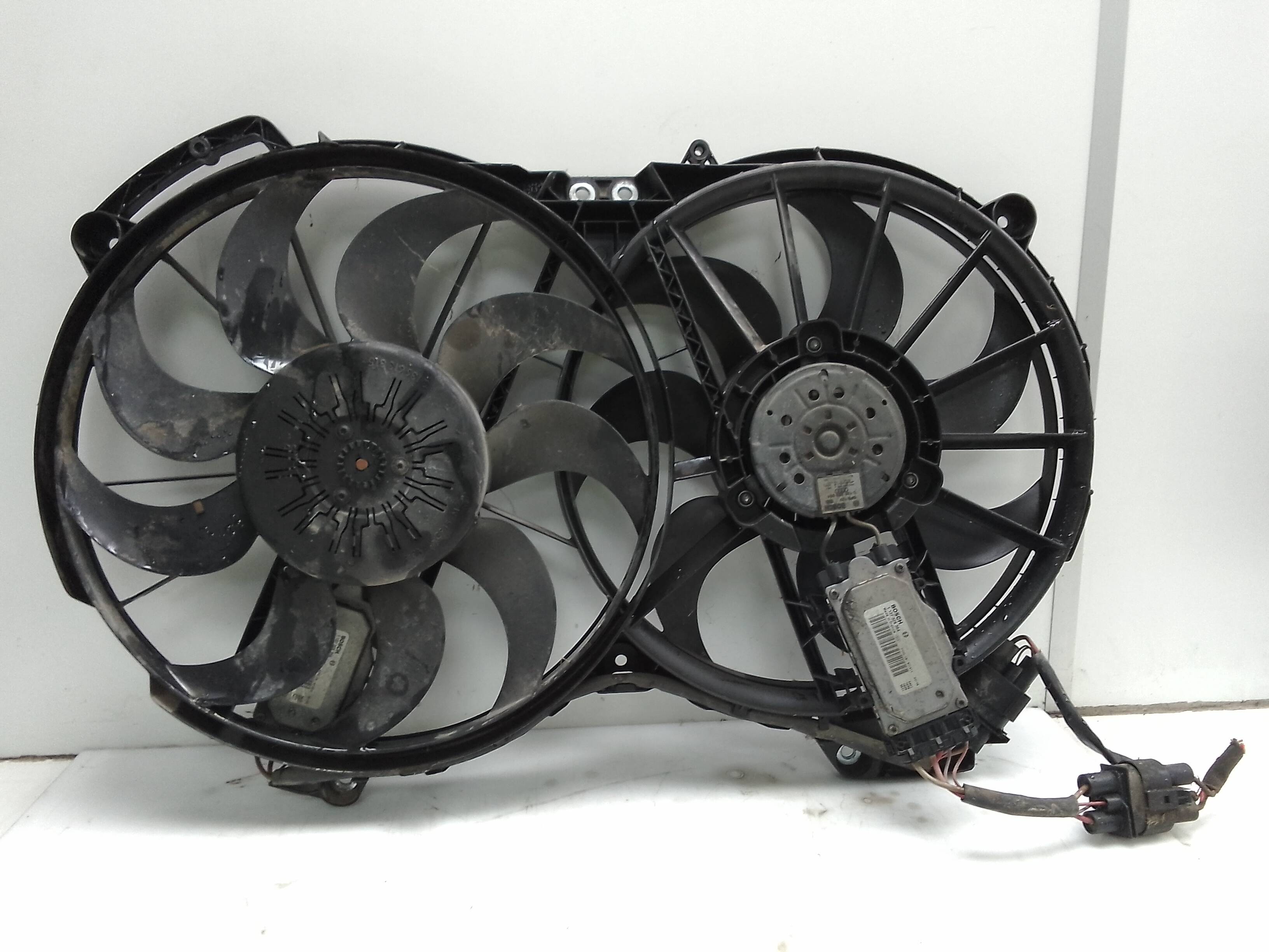 Electroventilador audi a6 allroad quattro (4fh)(2006->)