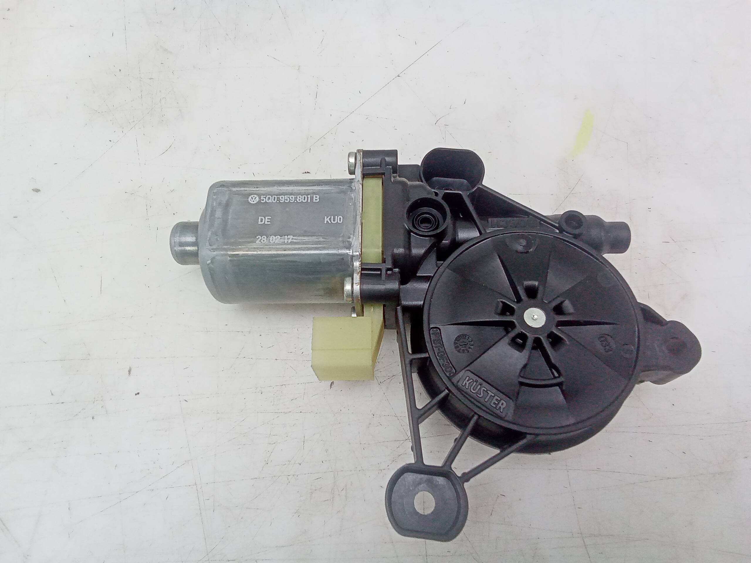 Motor elevalunas delantero izquierdo seat leon (5f1)(09.2012->)