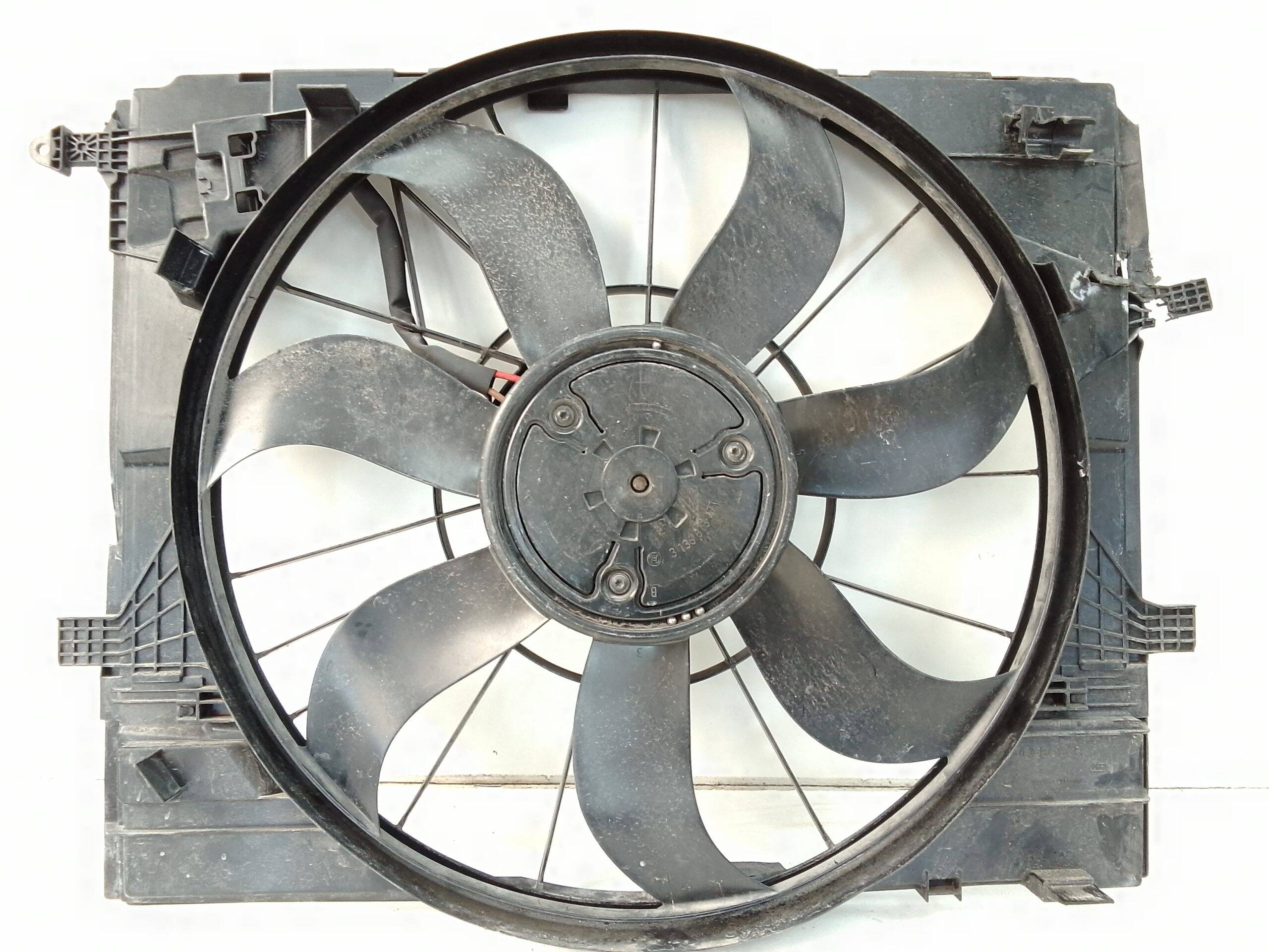 Electroventilador mercedes-benz clase e (bm 213) berlina (08.2016->)