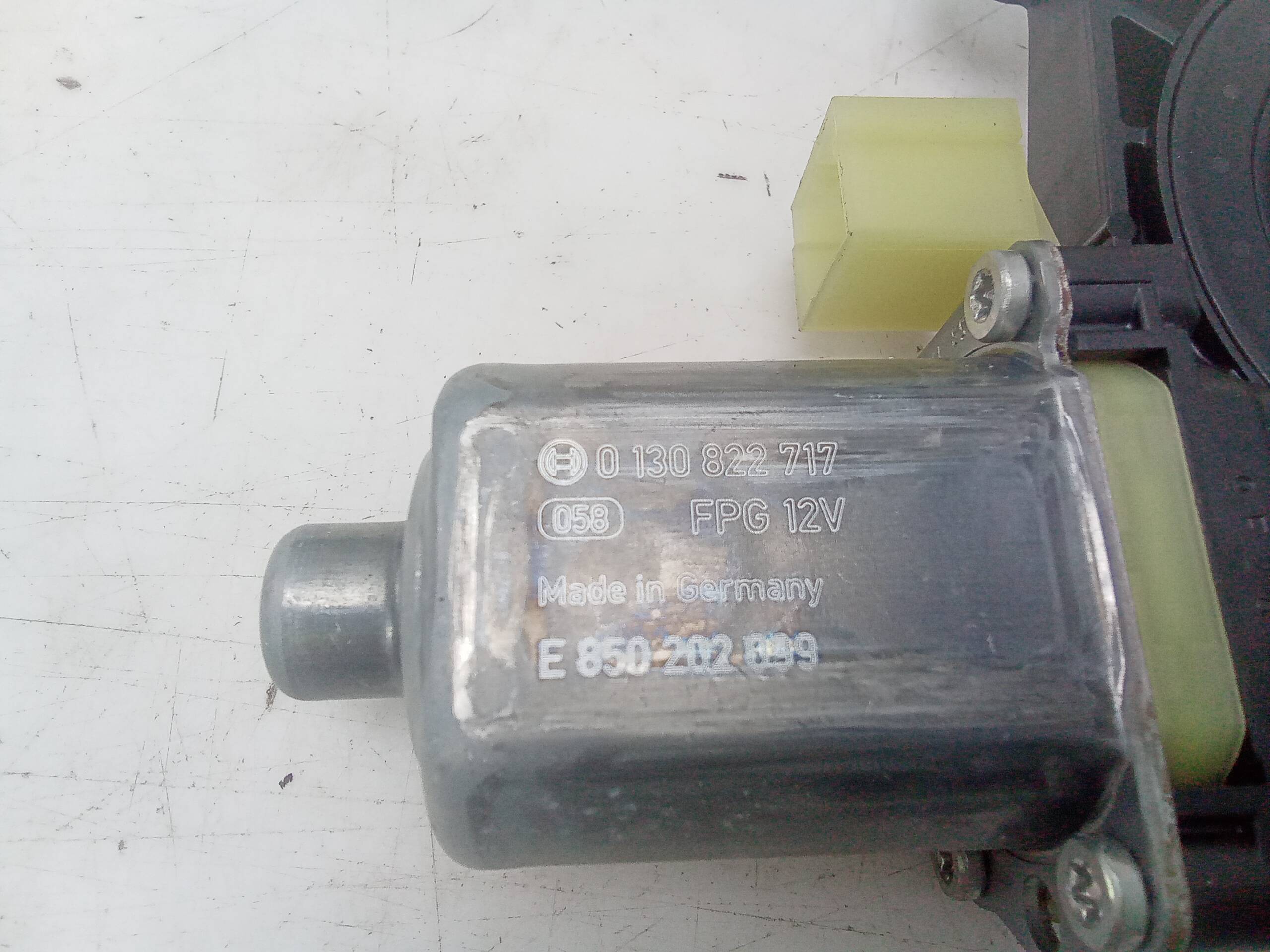 Motor elevalunas delantero izquierdo seat leon (5f1)(09.2012->)