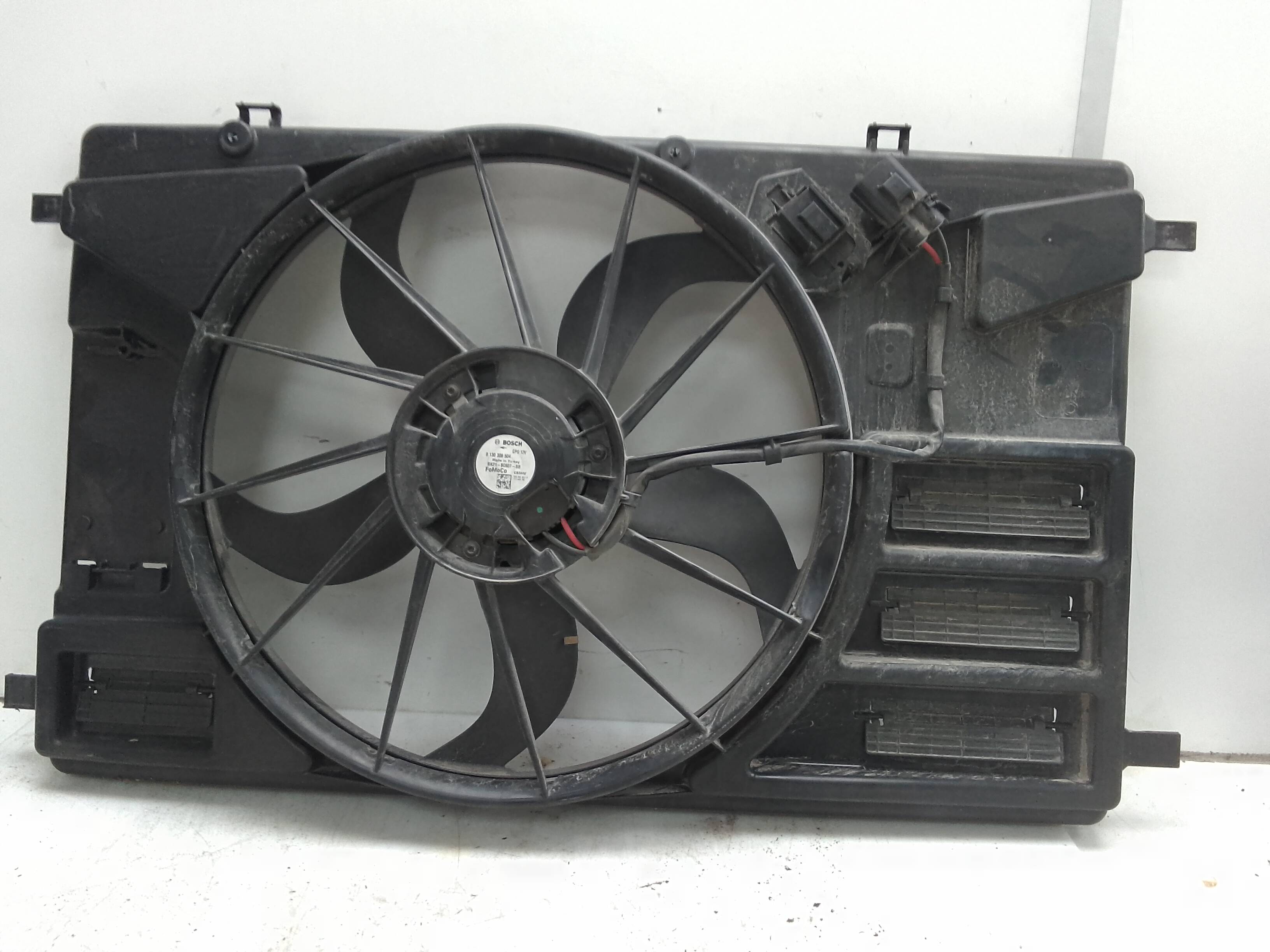 Ventilador radiador ford transit custom furgón (ttf)(2012->)