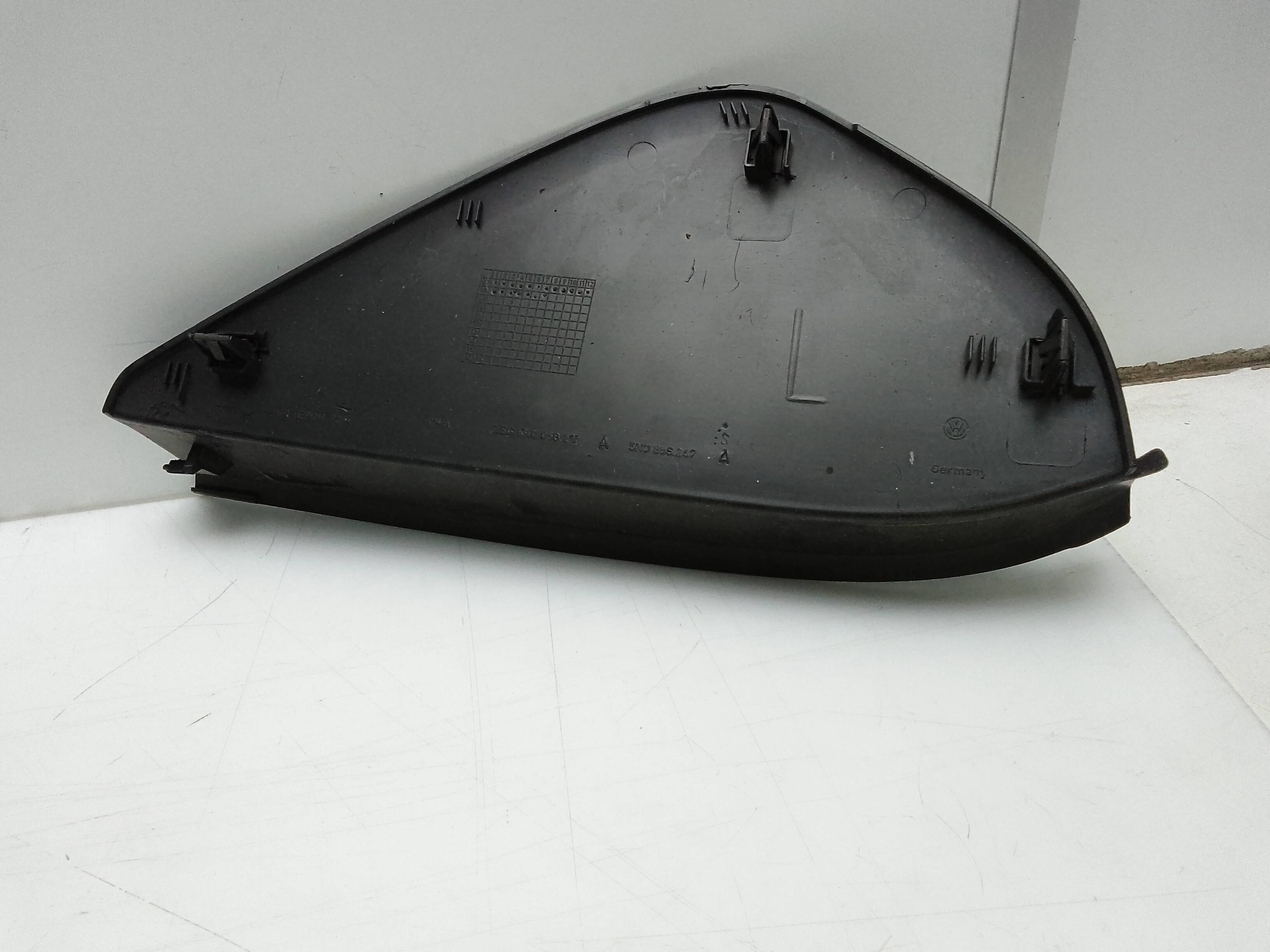 Moldura lateral izquierda volkswagen tiguan (5n1)(11.2007->)