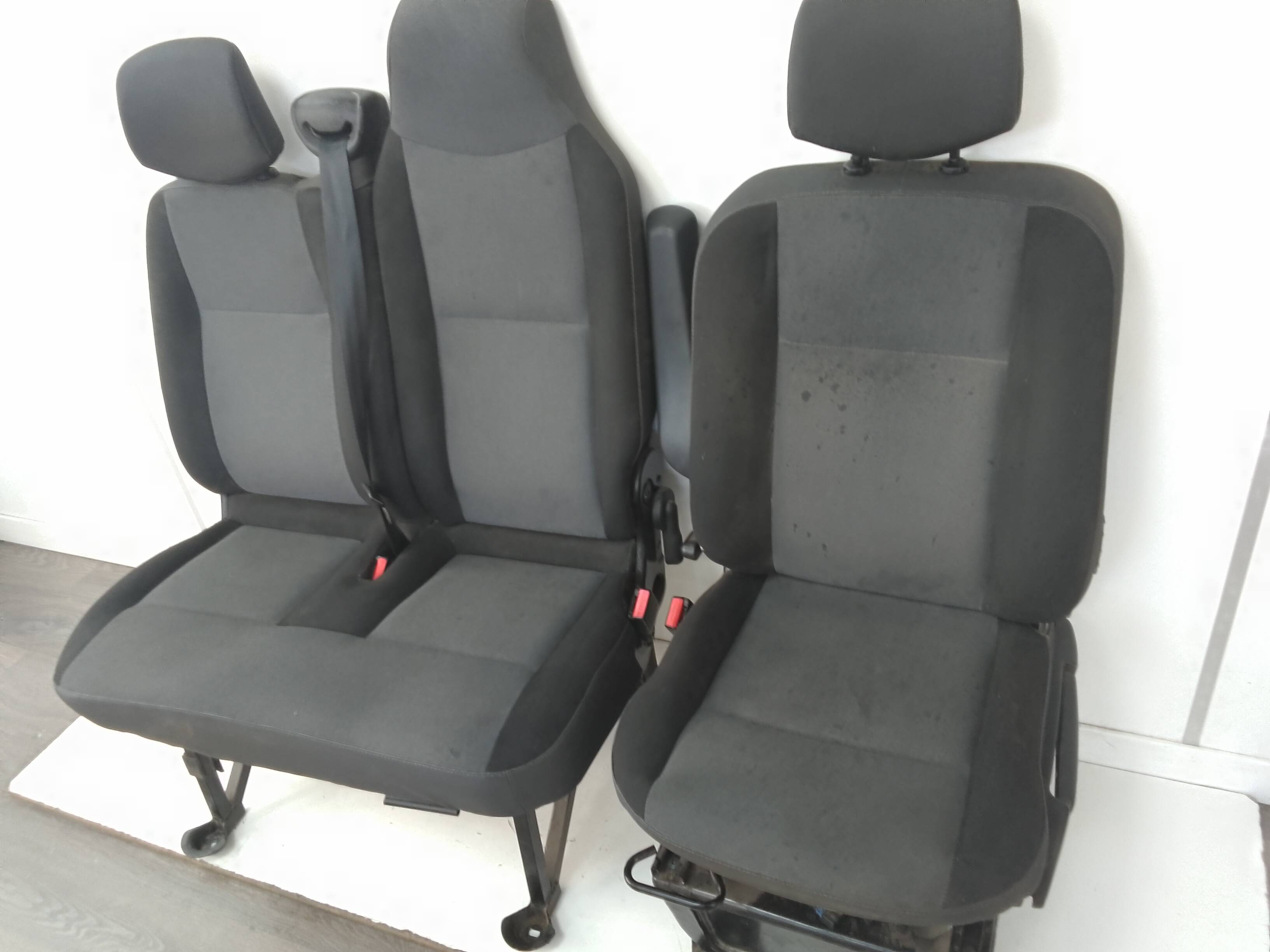 Asiento delantero nissan nv400 furgon (x62)(2011->)