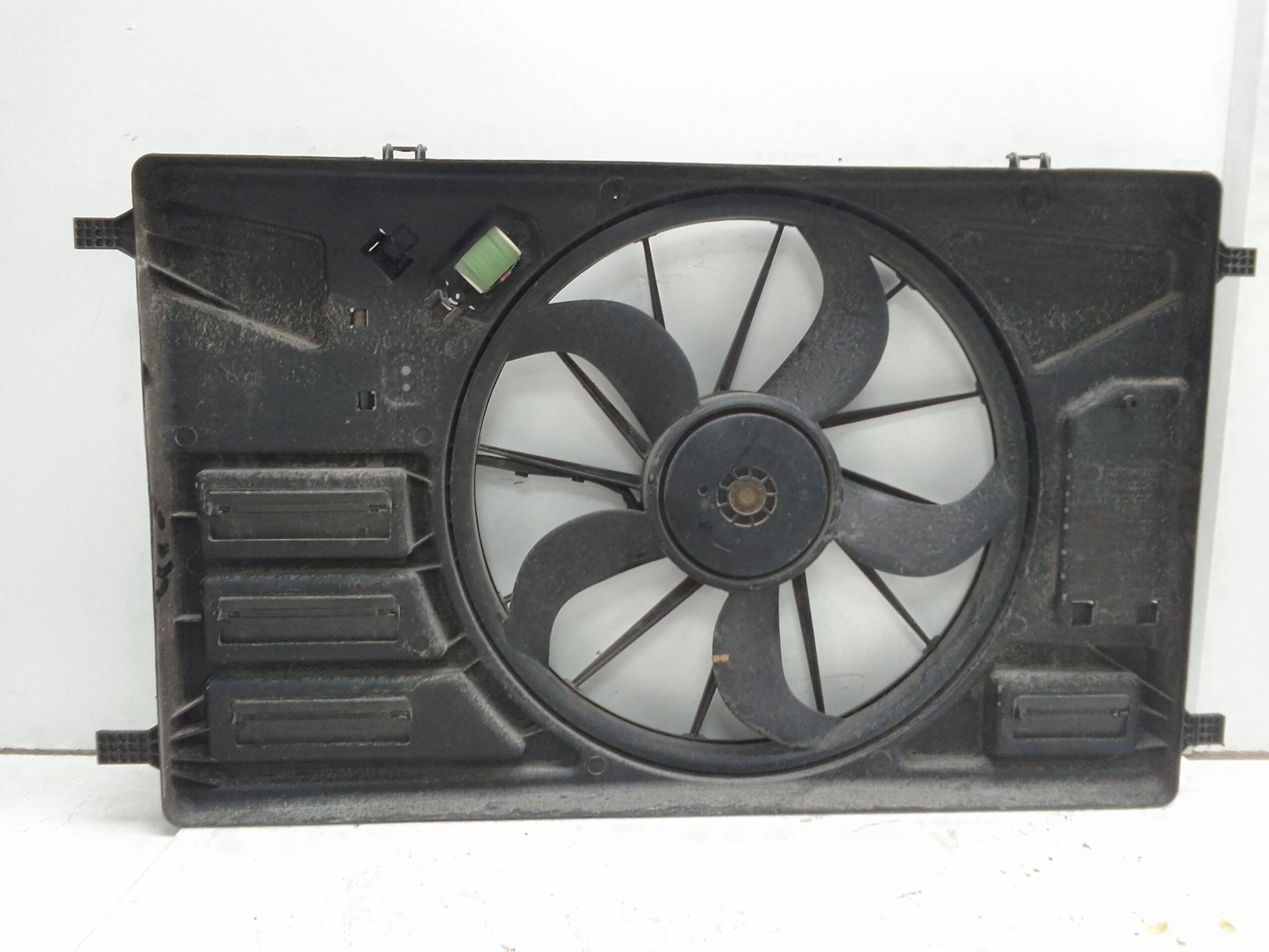 Ventilador radiador ford transit custom furgón (ttf)(2012->)