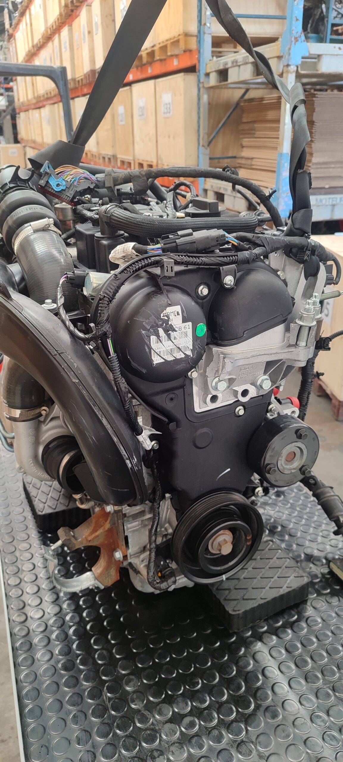 Motor completo ford kuga (cbs)(2013->)