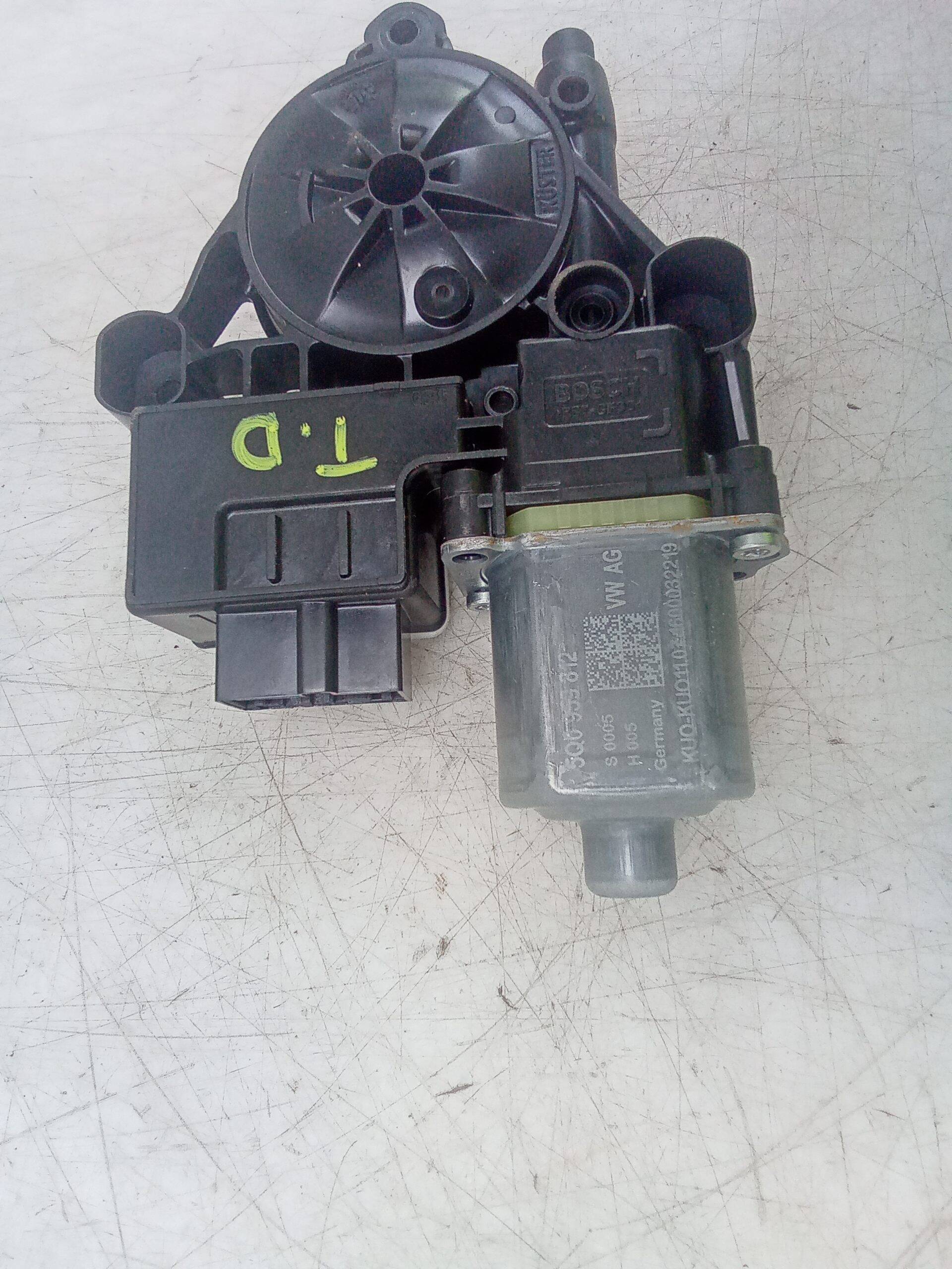 Motor elevalunas trasero derecho volkswagen golf vii (5g1/be1)(09.2012->)