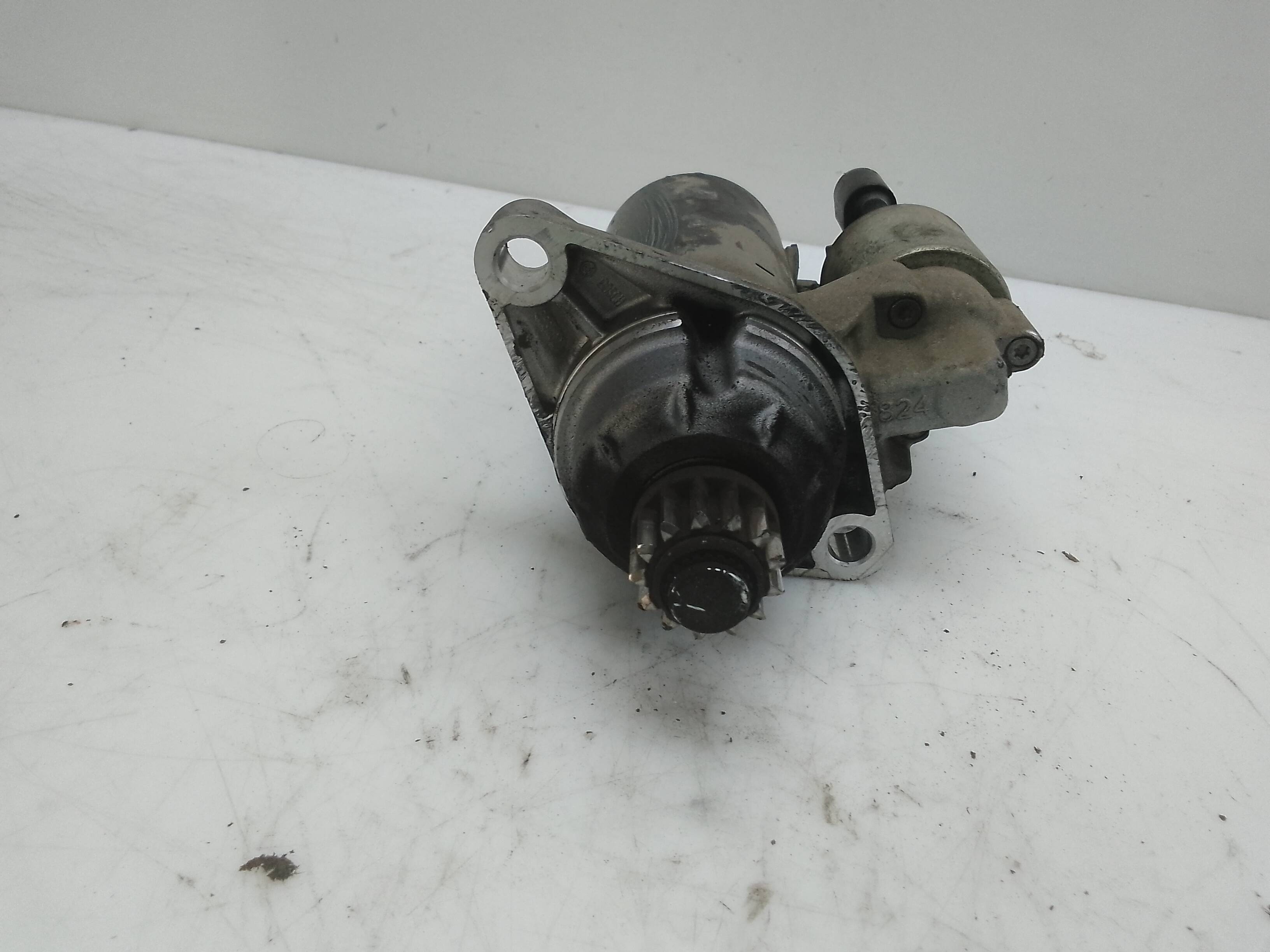 Motor arranque audi a3 (8p1)(05.2003->)