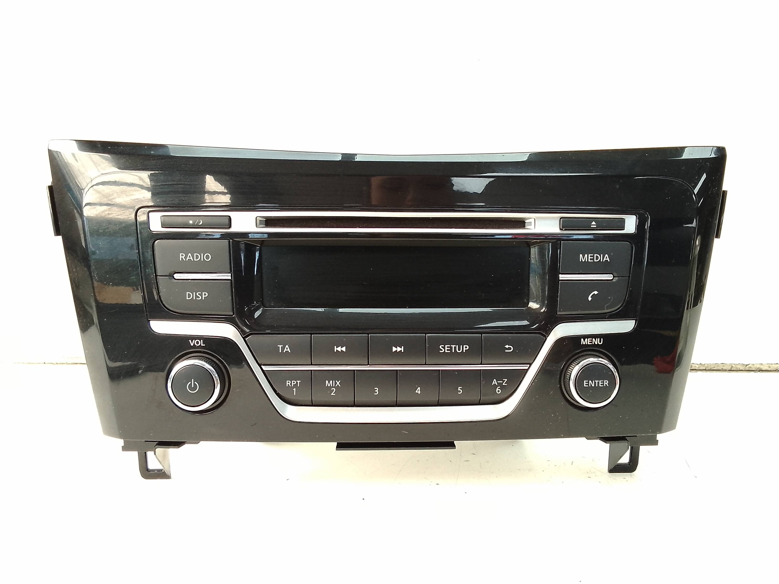 Sistema audio / radio cd nissan x-trail iii (t32)(04.2014->)