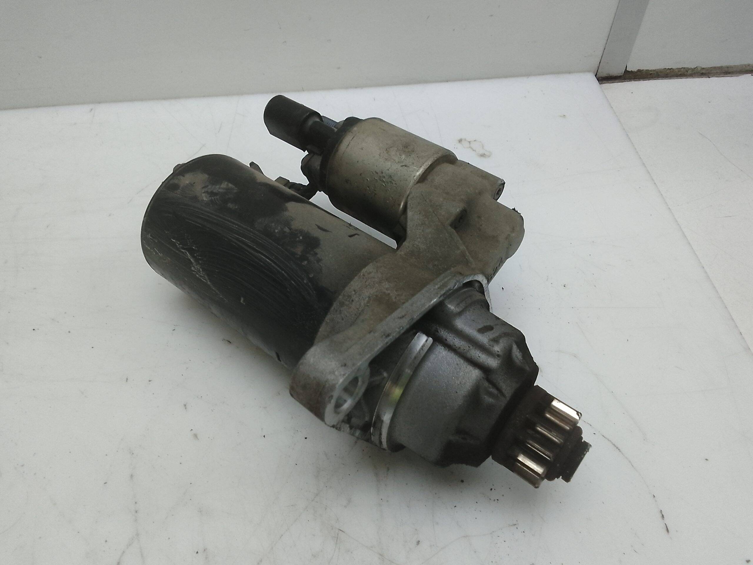 Motor arranque audi a3 (8p1)(05.2003->)