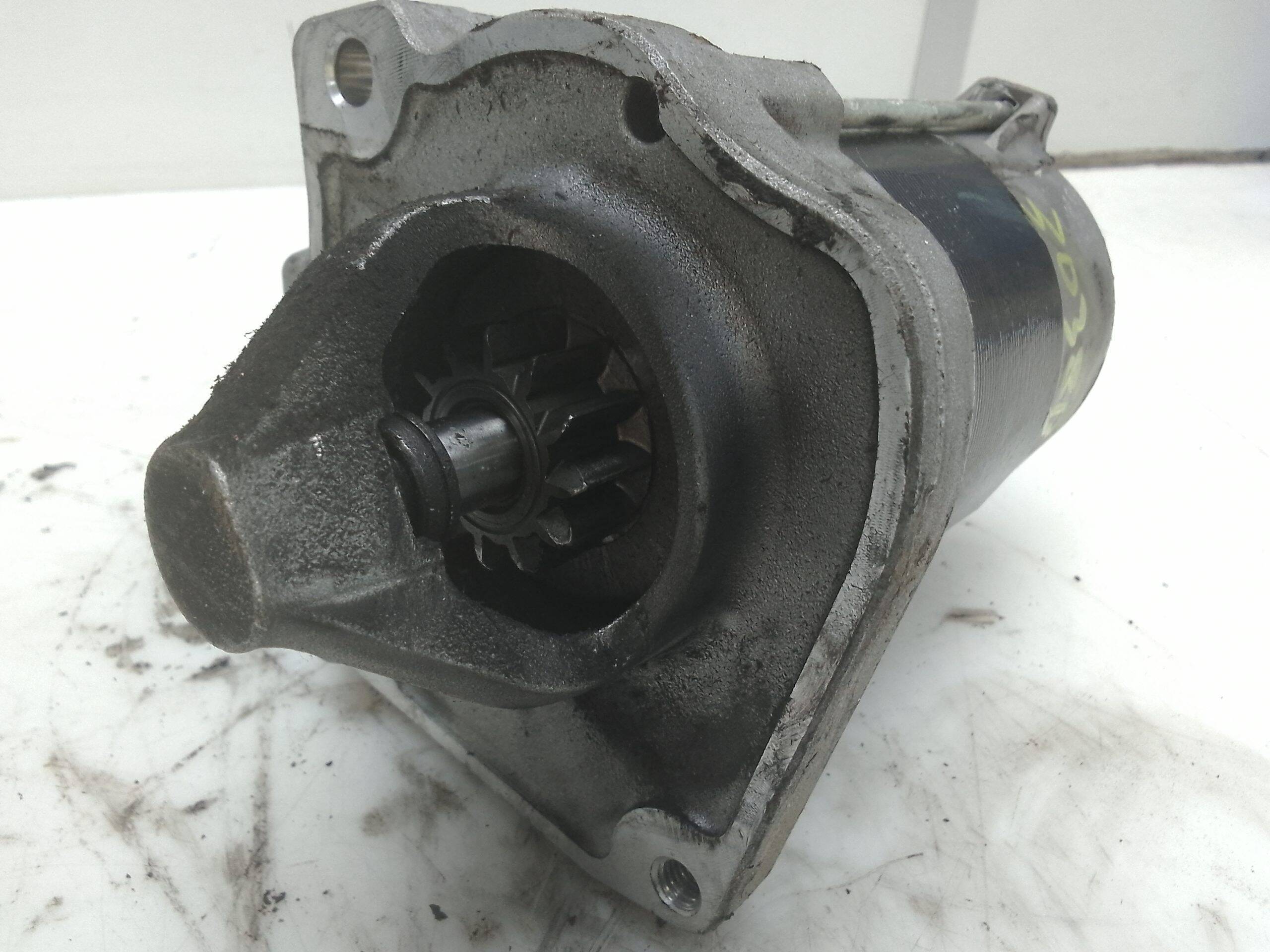 Motor arranque peugeot 5008 (06.2017->)