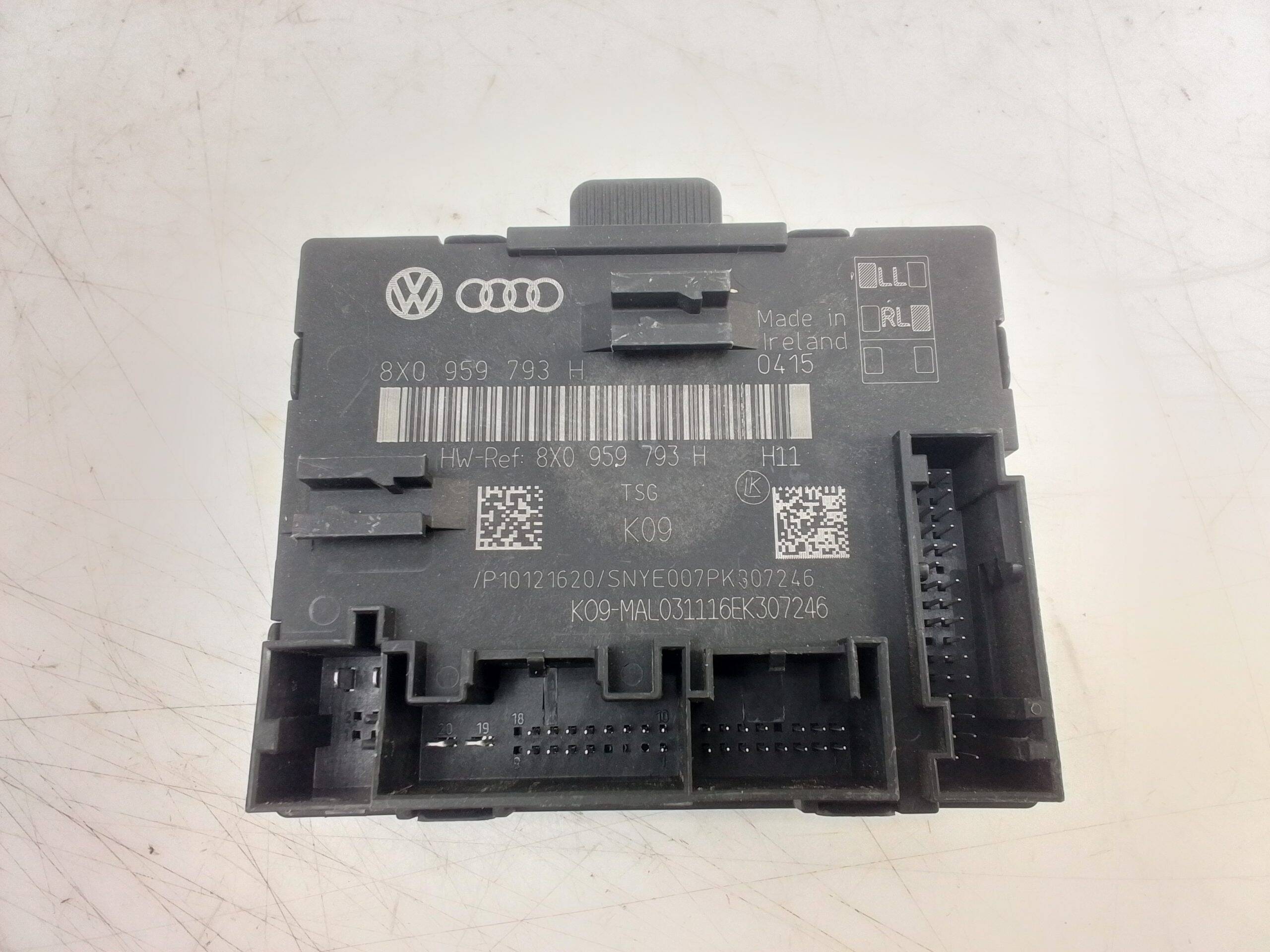 Modulo electronico audi q3 (8ug)(11.2014->)