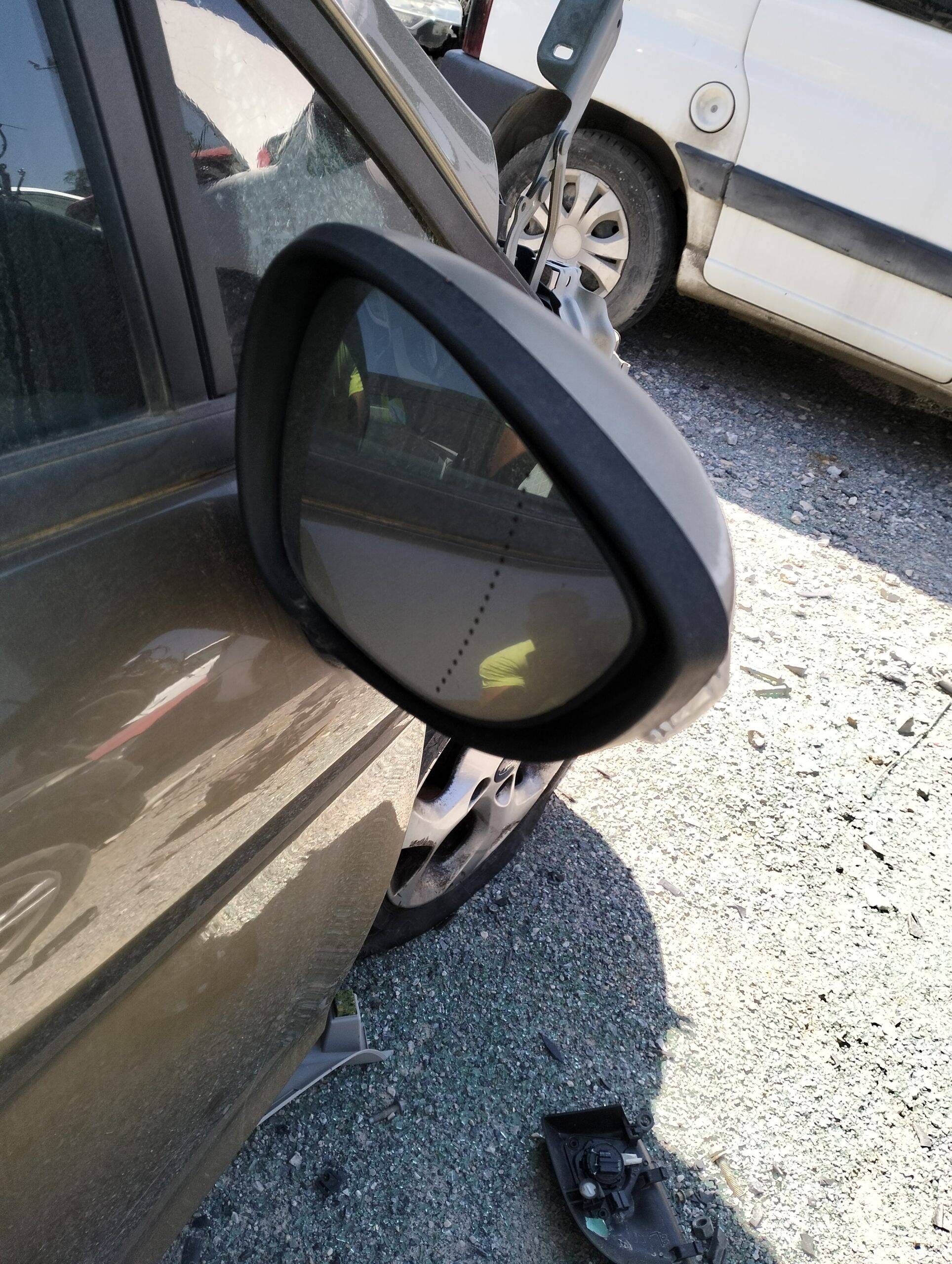 Retrovisor derecho ford fiesta (cb1)(2008->)