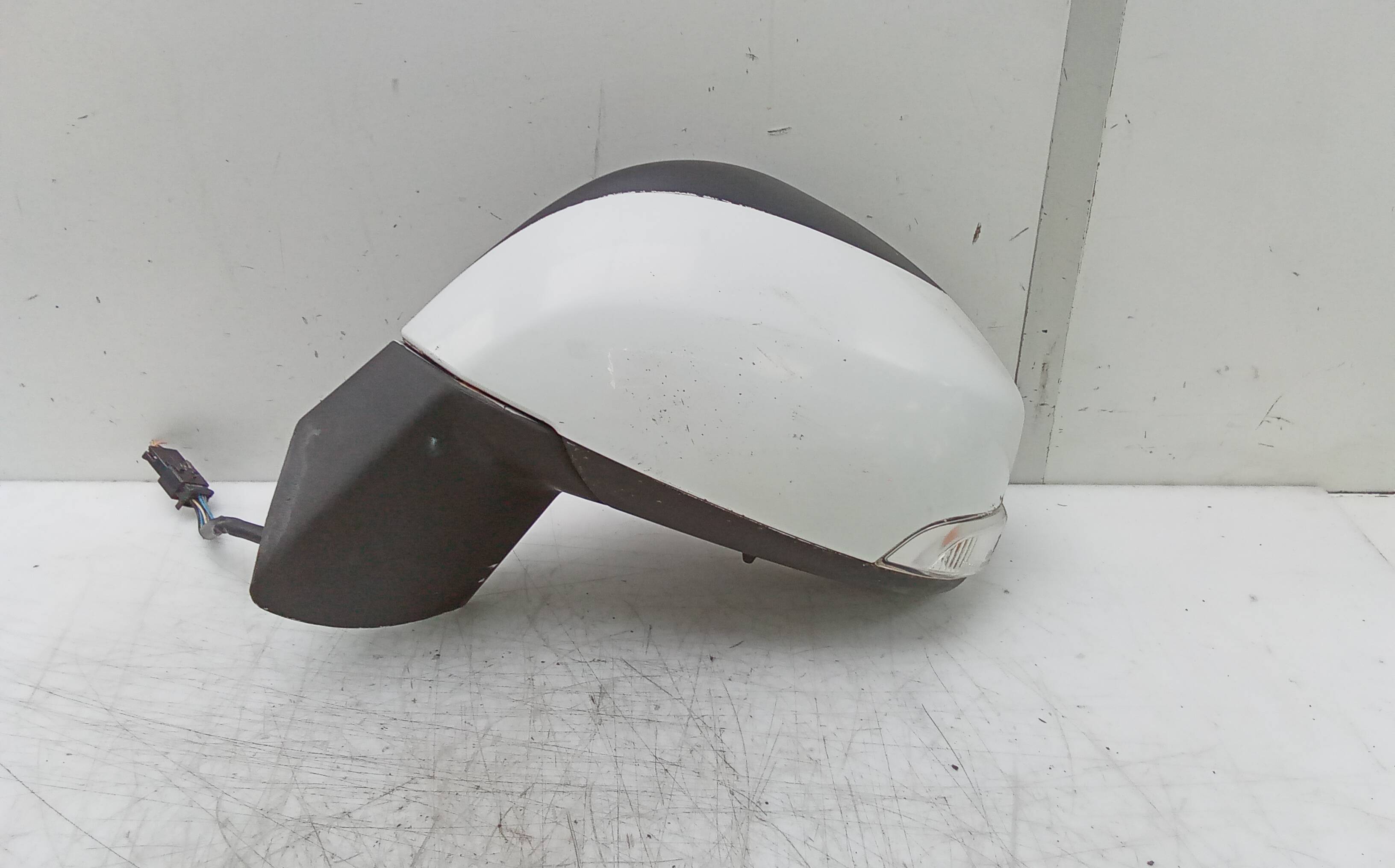 Retrovisor izquierdo renault scenic iii (jz)(2009->)