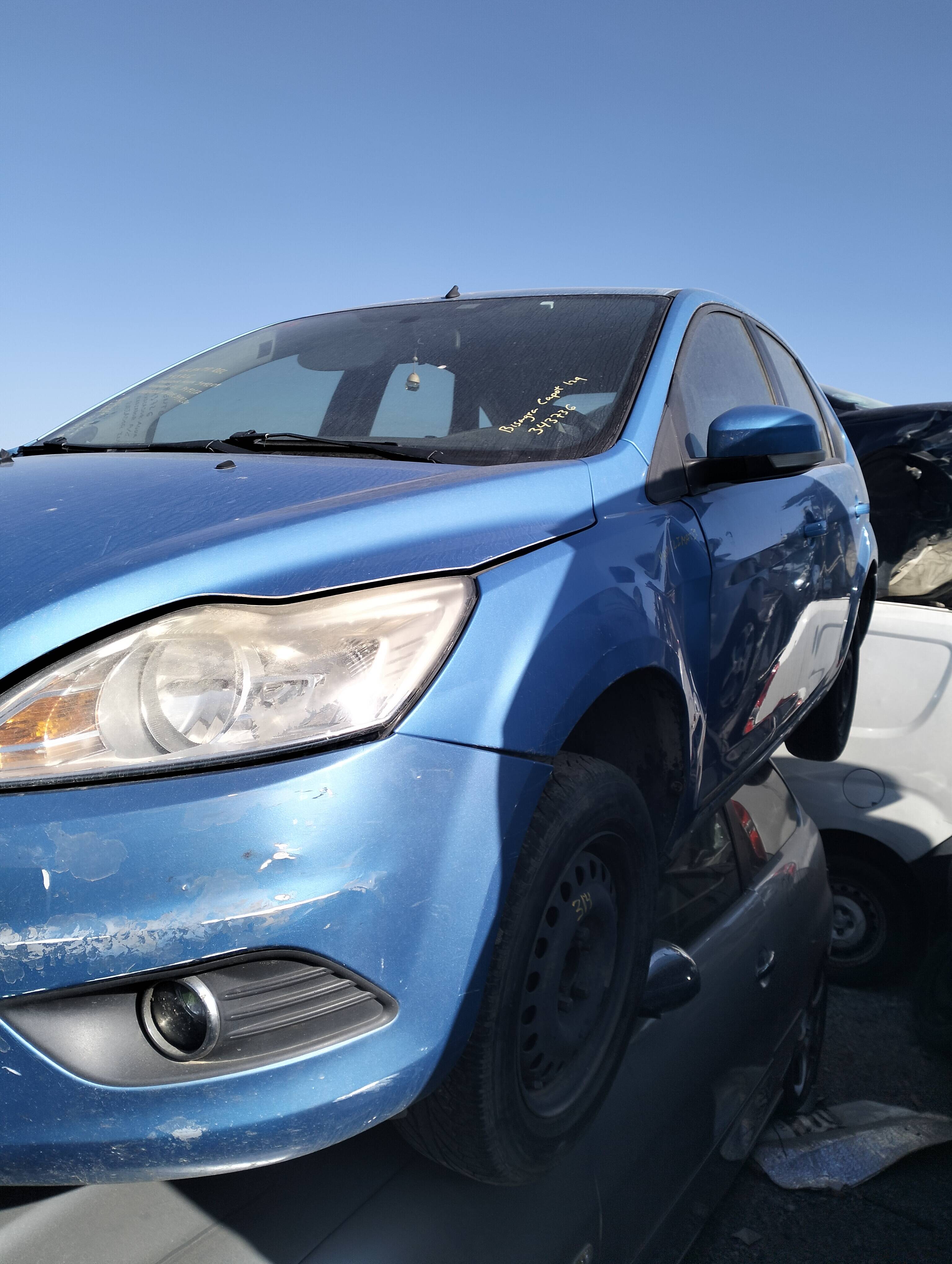 Mando climatizador ford focus berlina (cb4)(2008->)