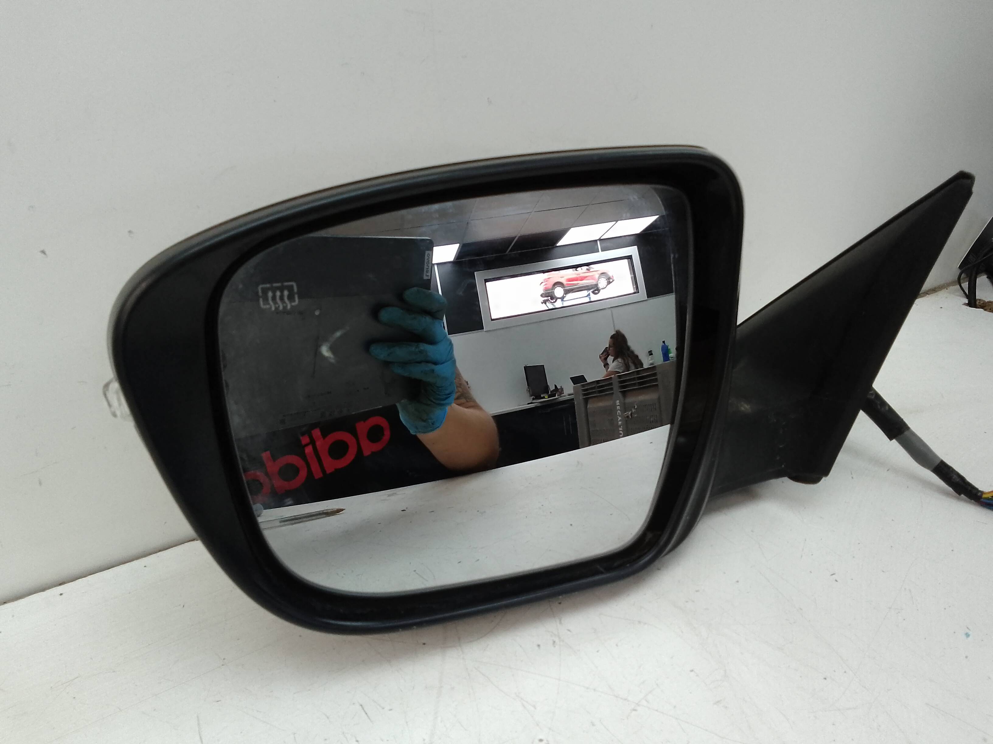 Retrovisor izquierdo nissan x-trail iii (t32)(04.2014->)