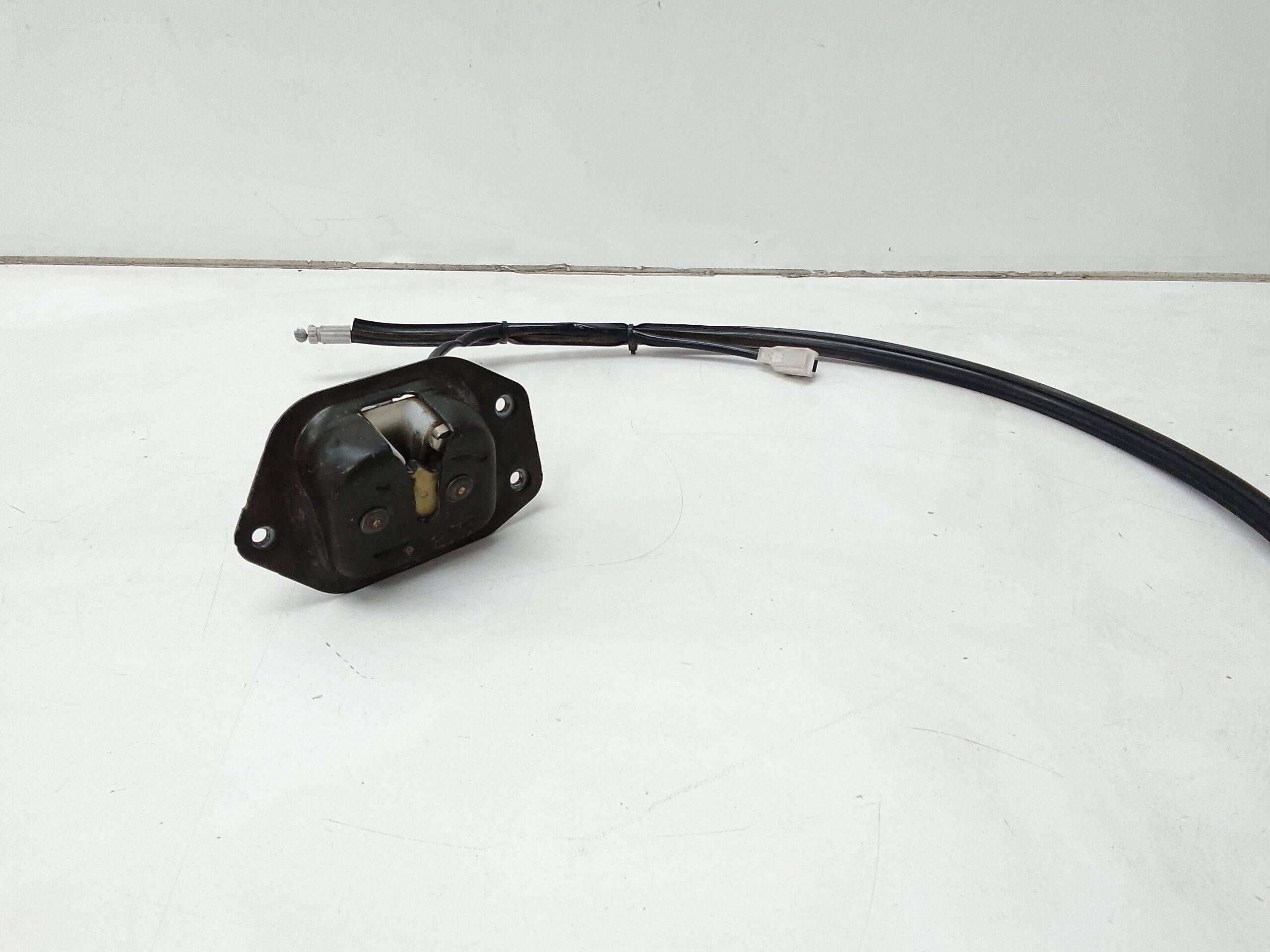 Cerradura maletero / porton nissan pathfinder (r51)(01.2005->)