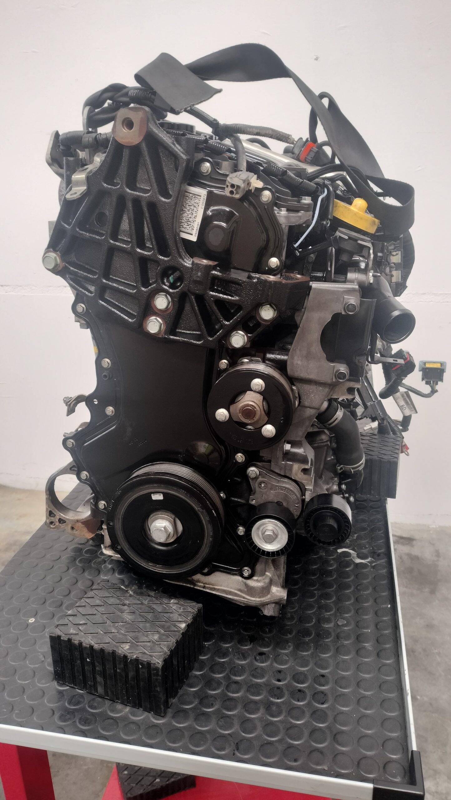 Motor completo nissan x-trail (t31)(03.2007->)