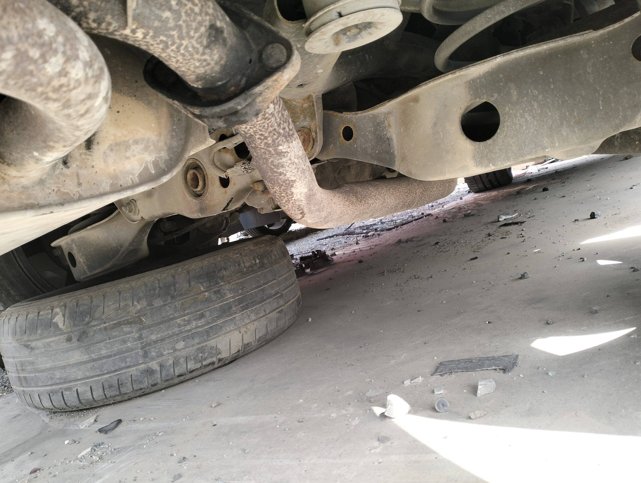 Puente trasero nissan murano (z50)(01.2005->)