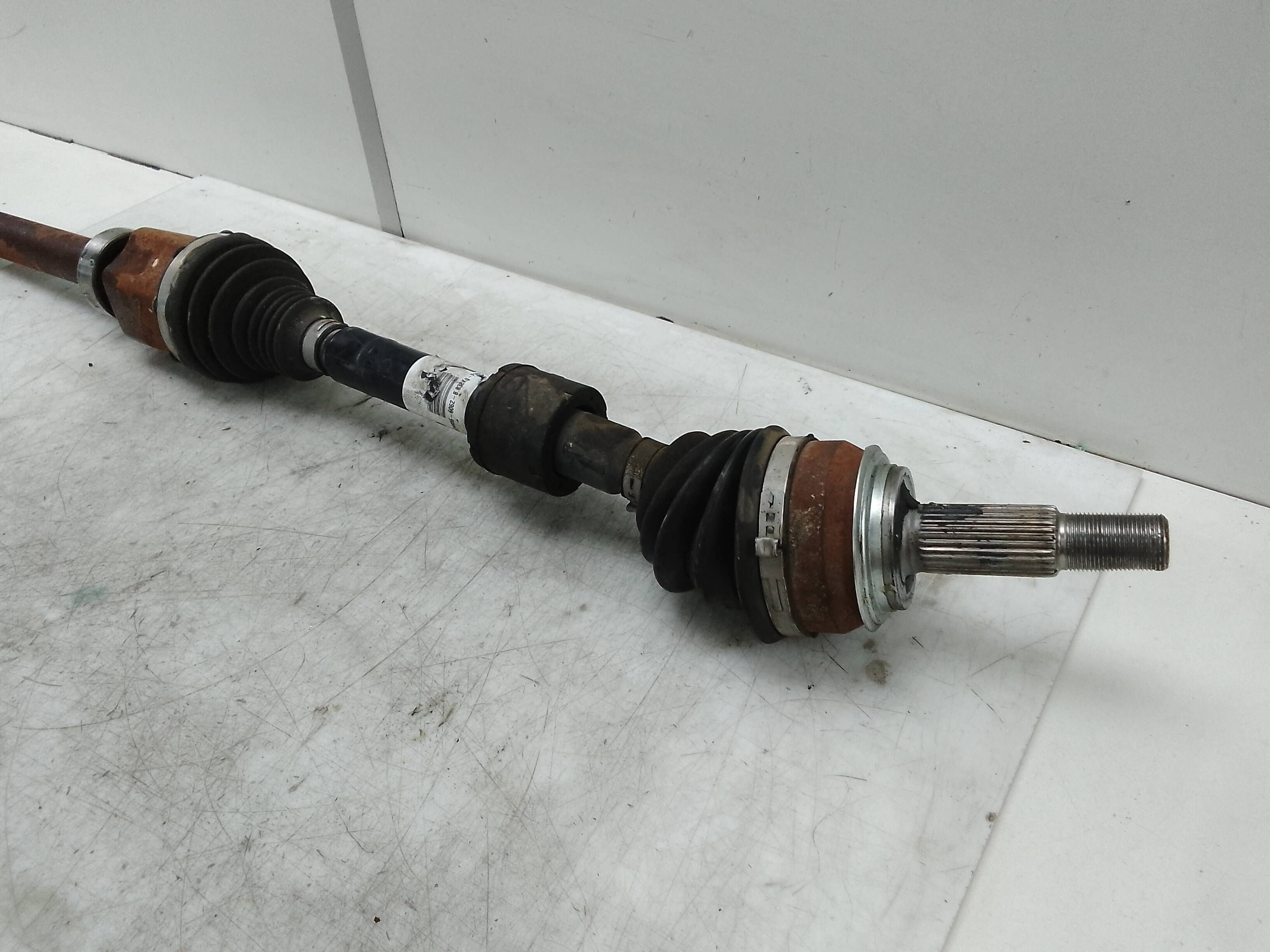 Palier transmision delantera derecha nissan qashqai (j12)(03.2021->)