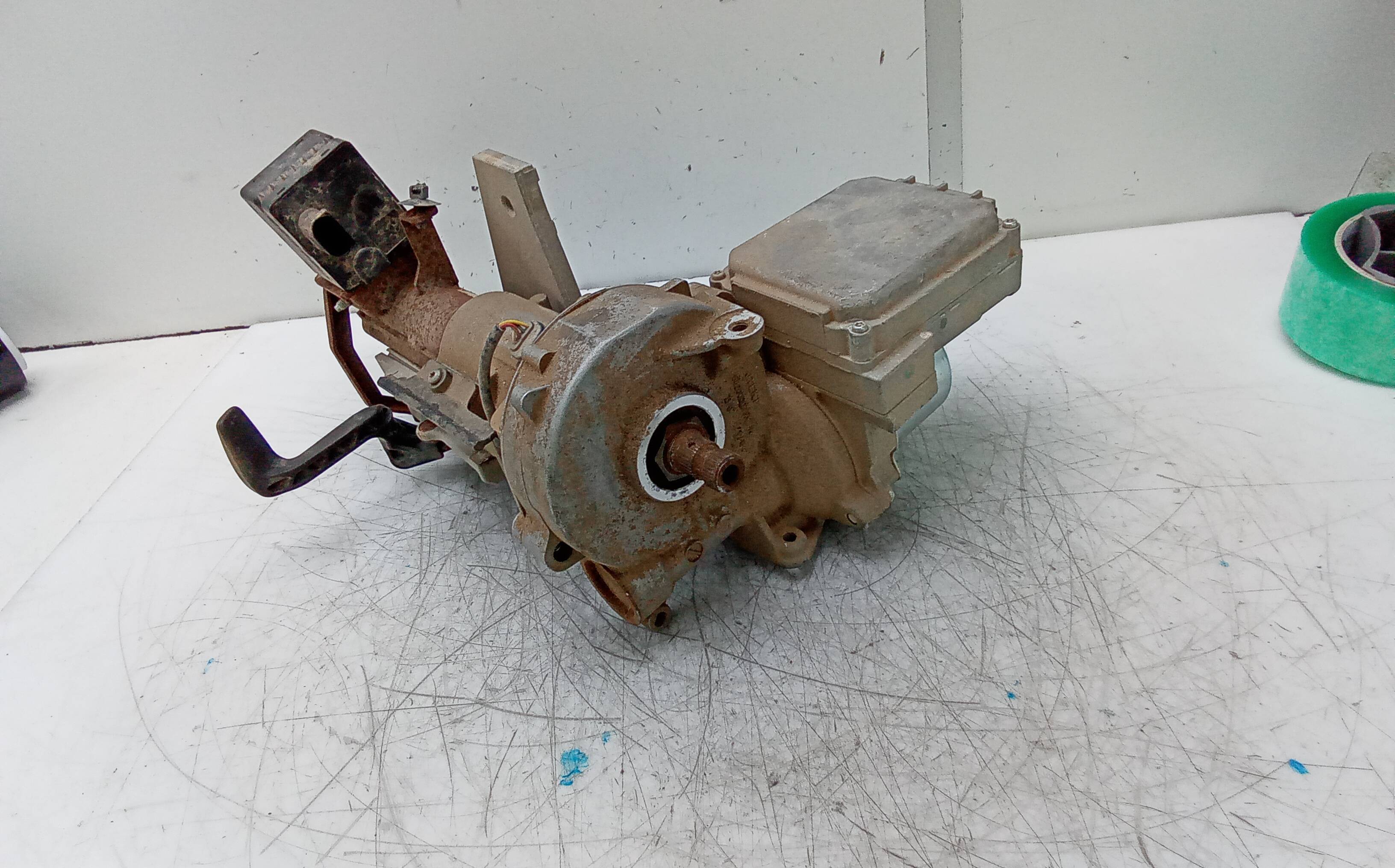 Columna direccion electrica renault clio iv (2012->)