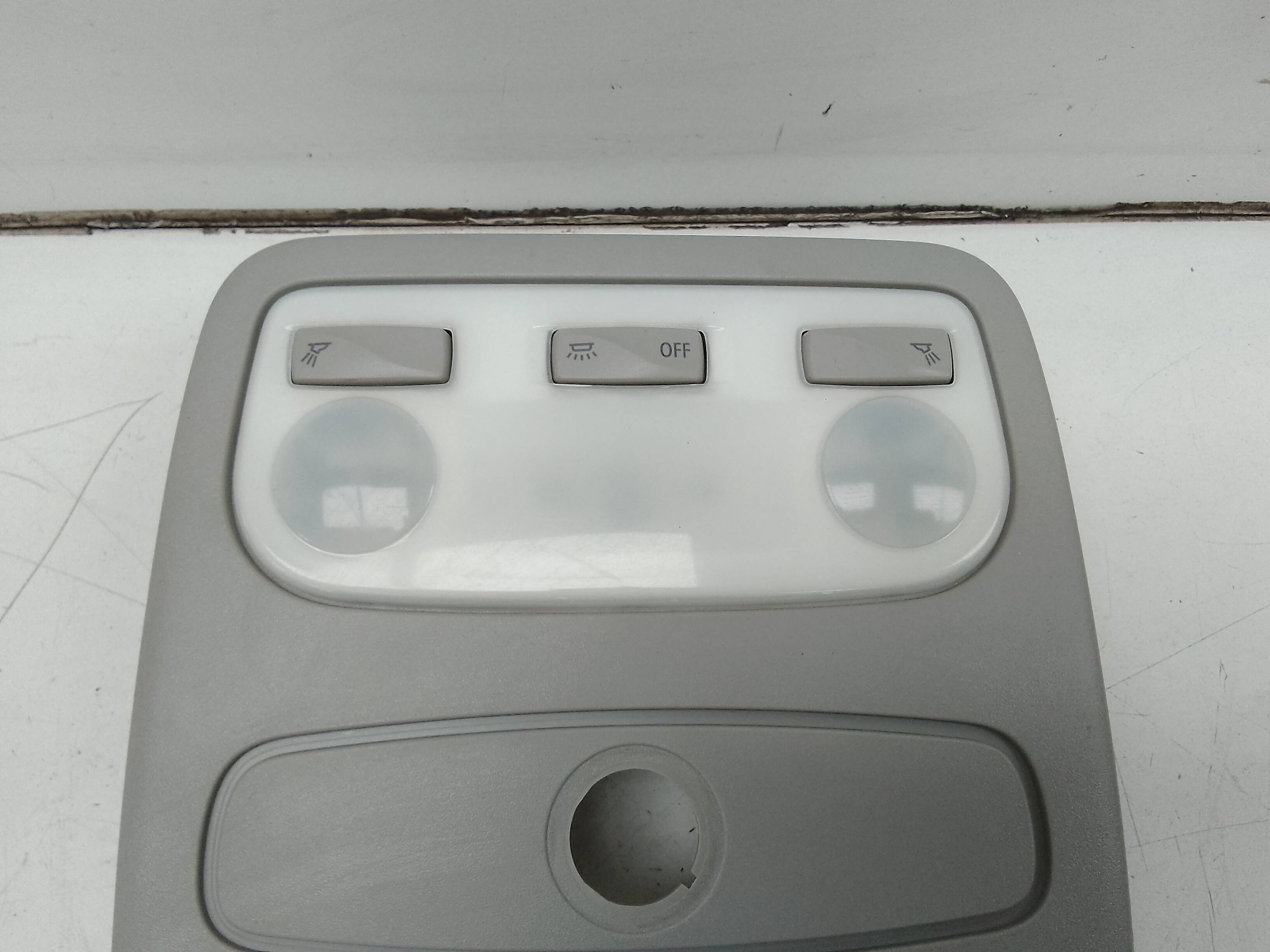 Luz interior renault captur i (2013->)