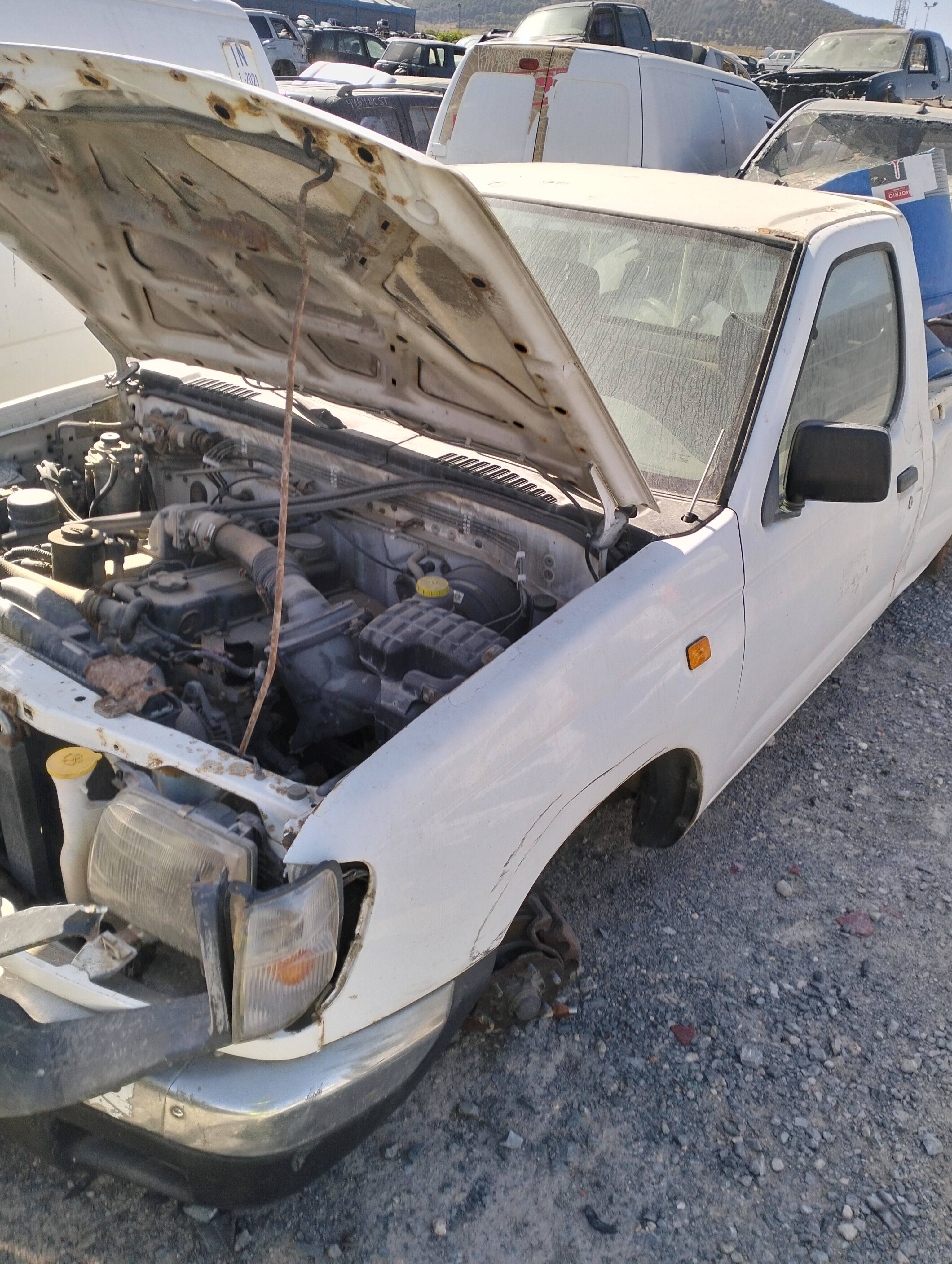 Motor completo nissan pickup (d22)(02.1998->)