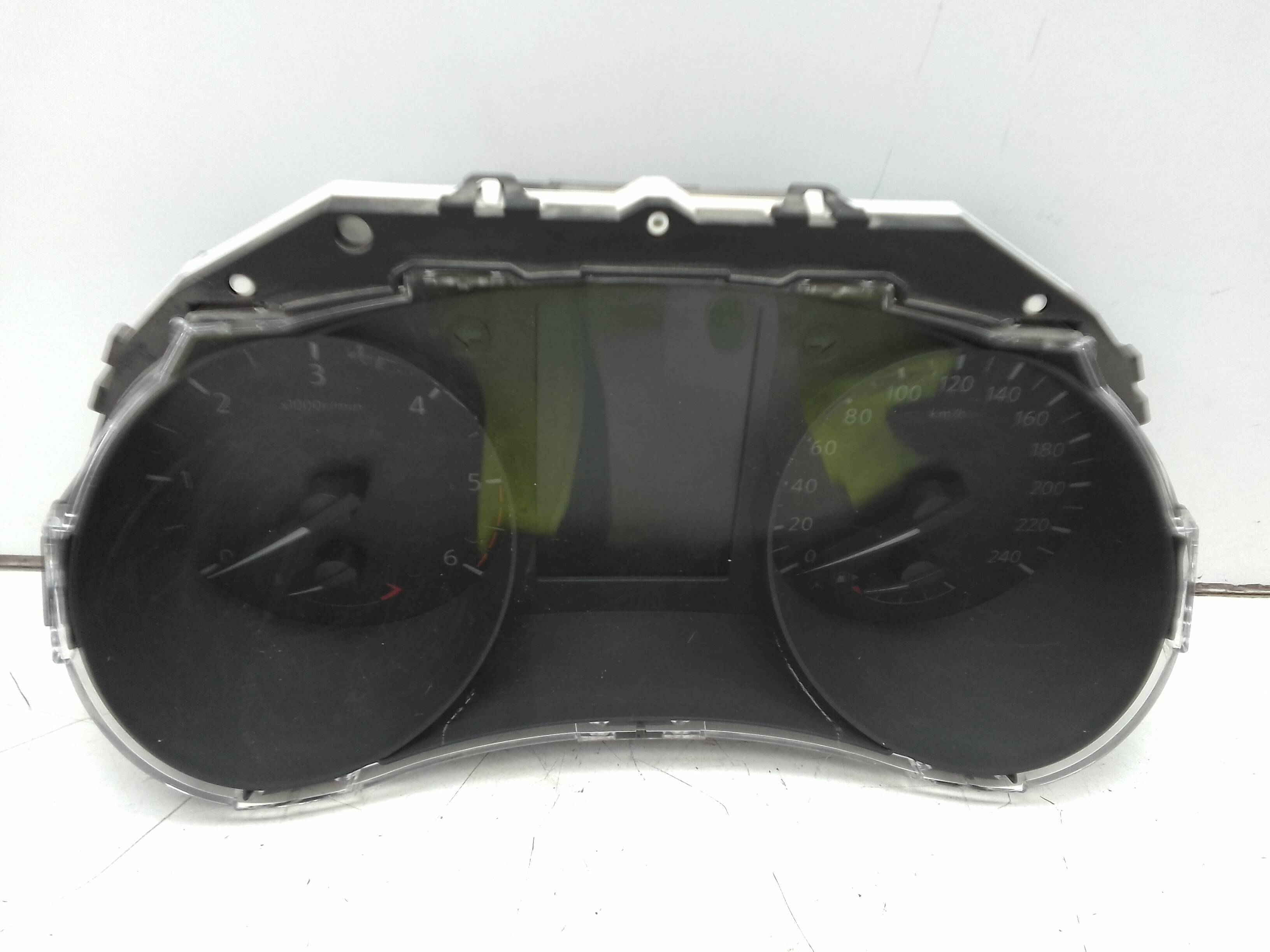 Cuadro instrumentos nissan qashqai ii (j11e)(2013->)