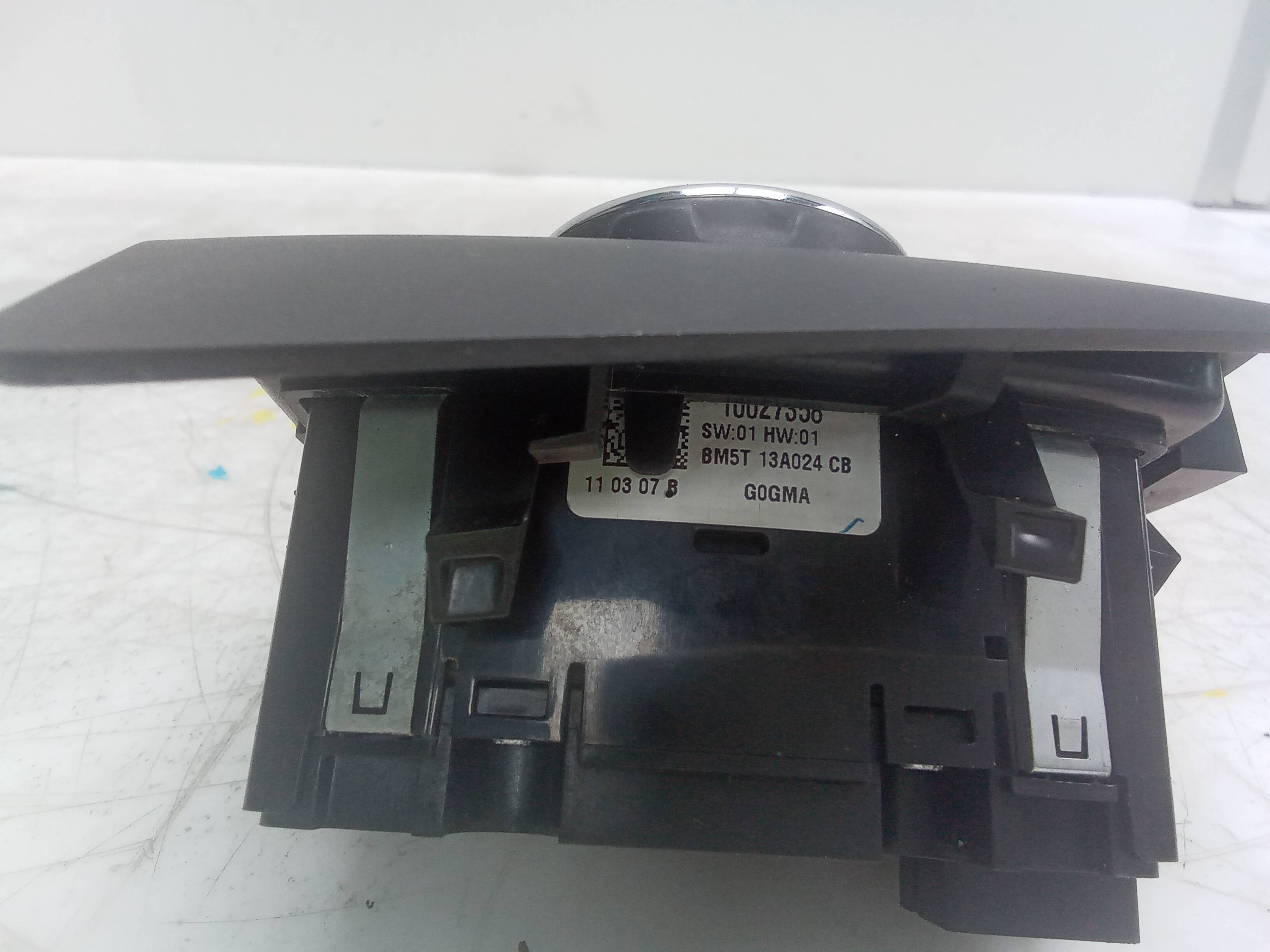 Mando luces ford focus berlina (cb8)(2010->)