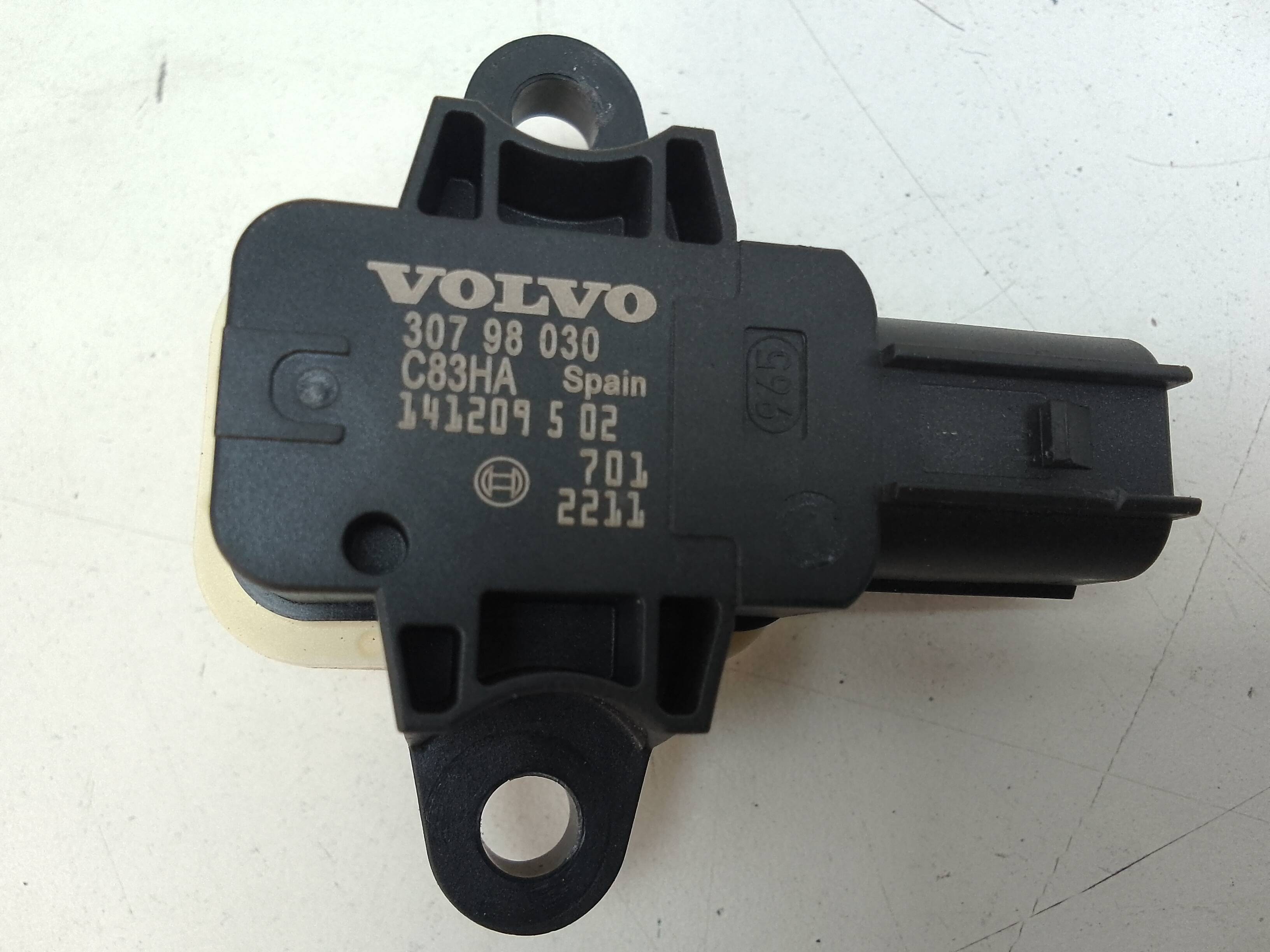 Sensor de impacto (airbag) volvo xc60 (2008->)