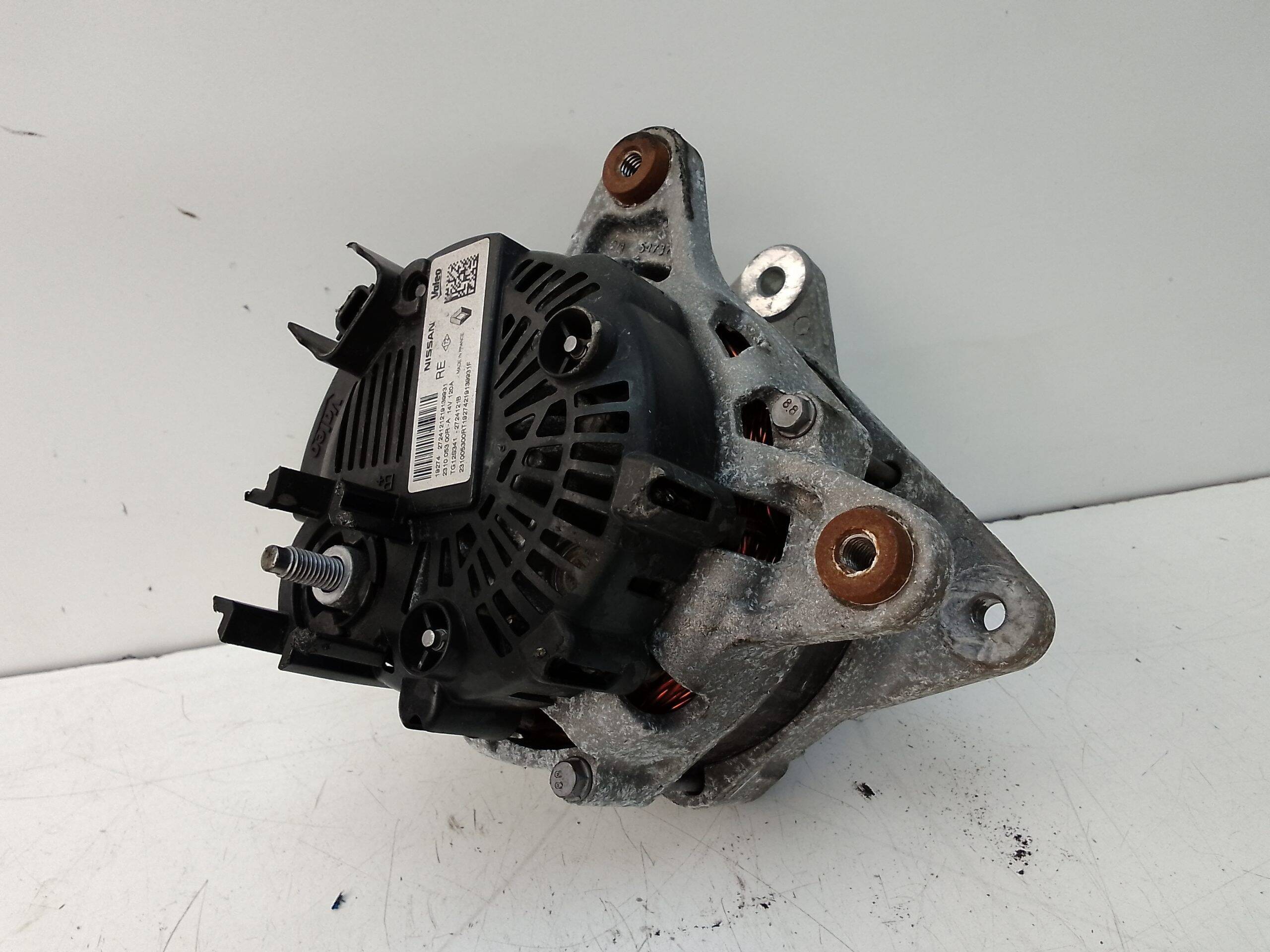 Alternador dacia sandero ii (10.2012->)