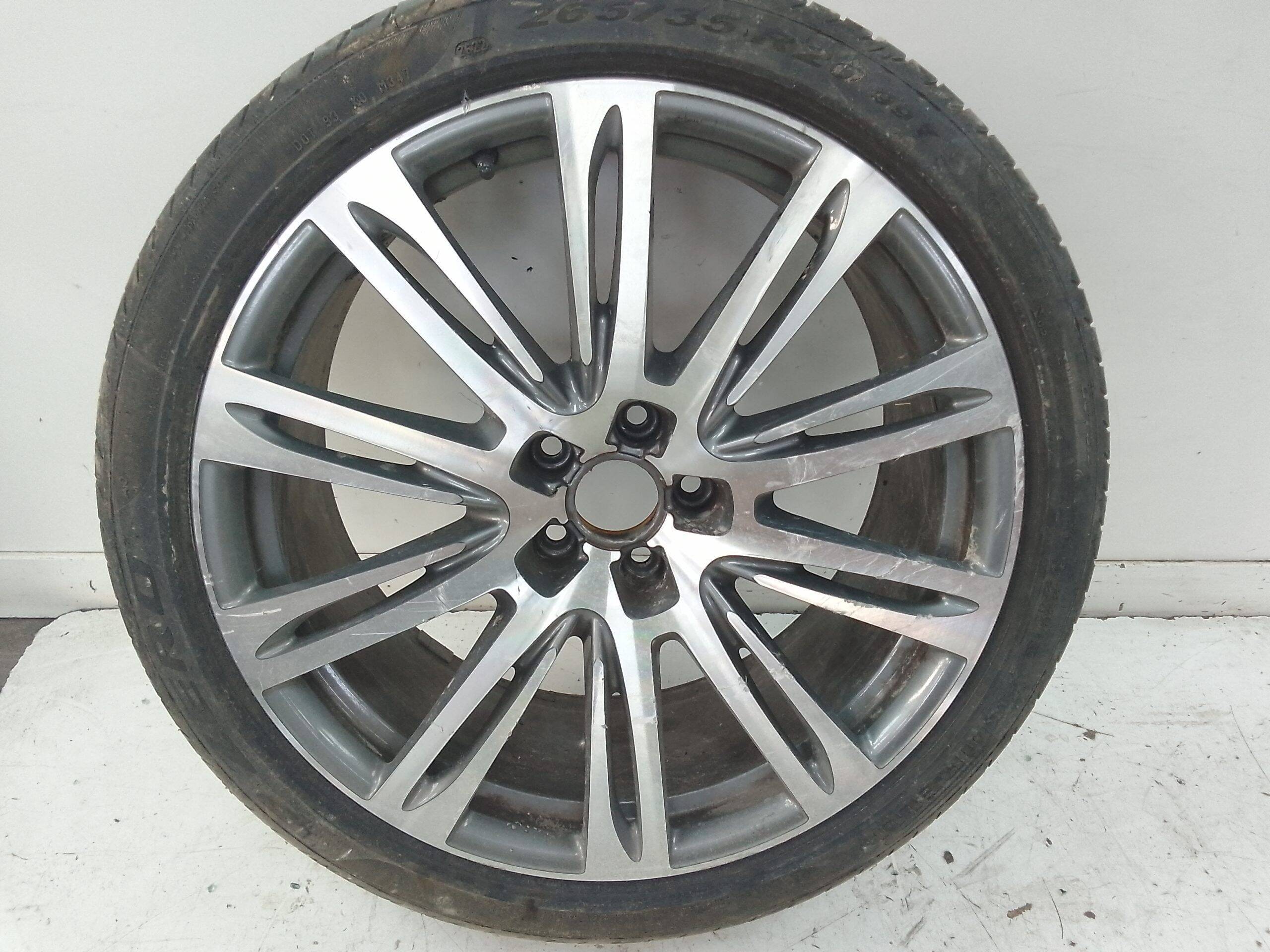 Llanta audi a7 sportback (4ga)(07.2010->)